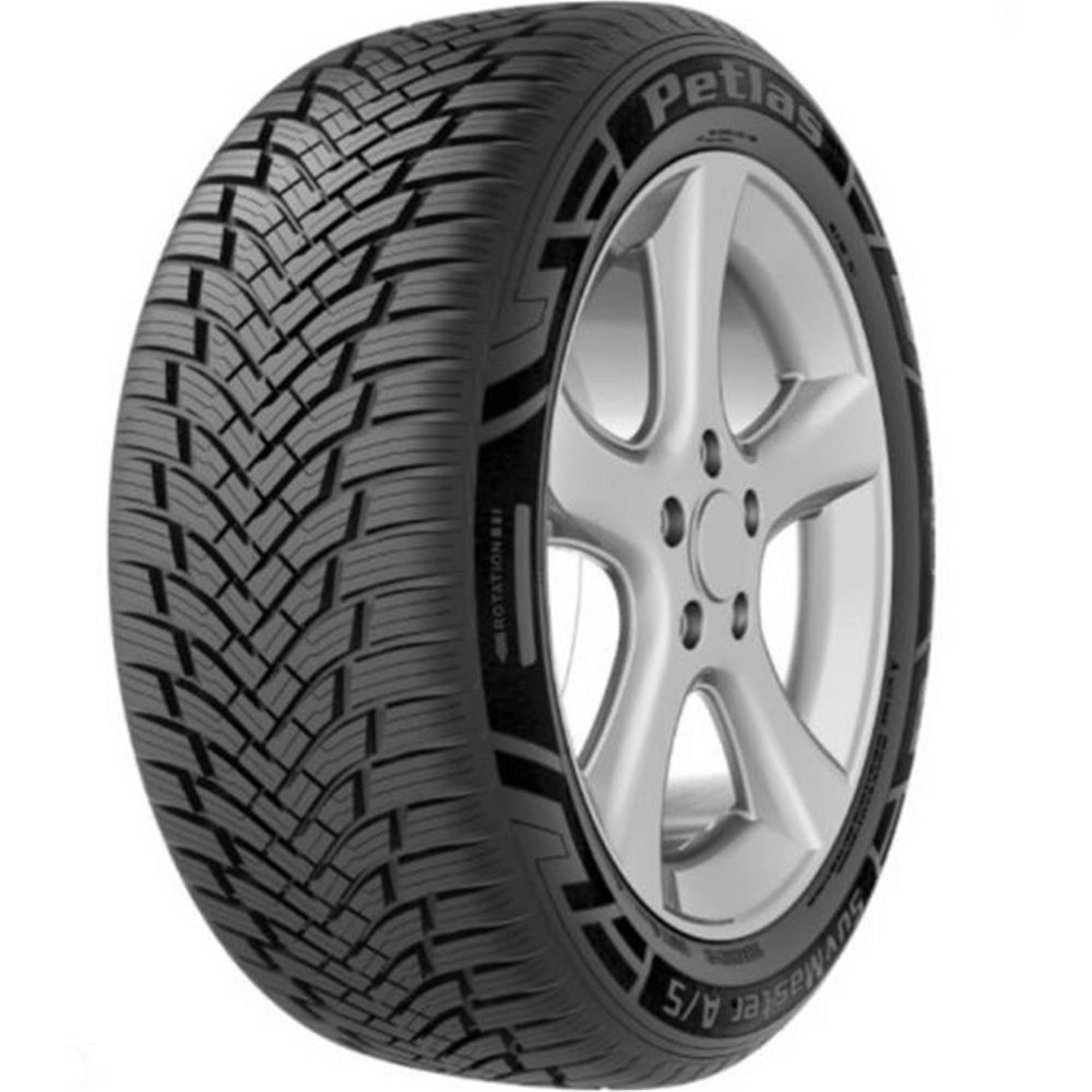 235/50R18 101W Reinf. SuvMaster A/S Petlas