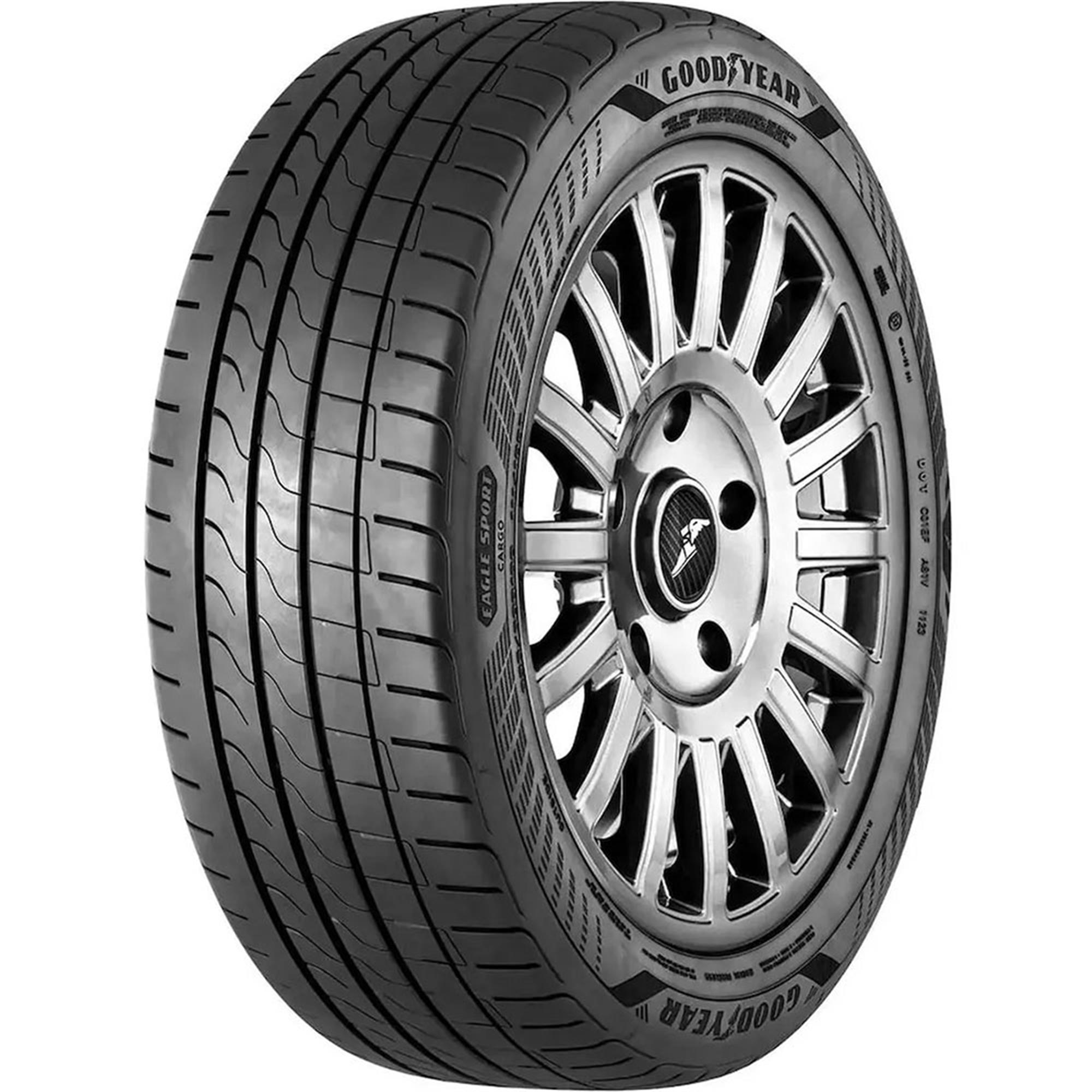 235/50R19C 111/109T Eagle Sport Cargo Goodyear