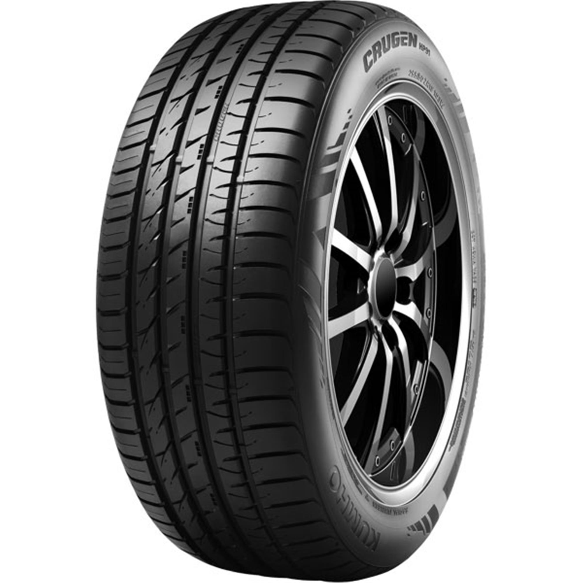 235/55R18 100H Crugen HP91 Kumho