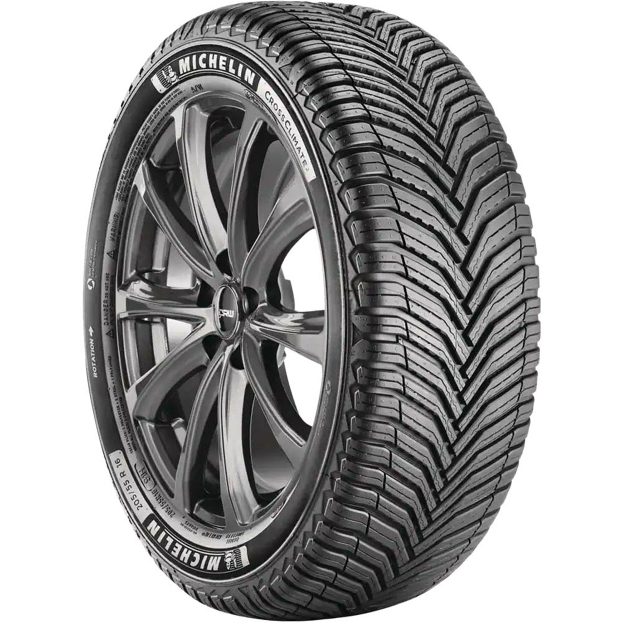 235/55R20 102V CrossClimate 2 A/W Michelin