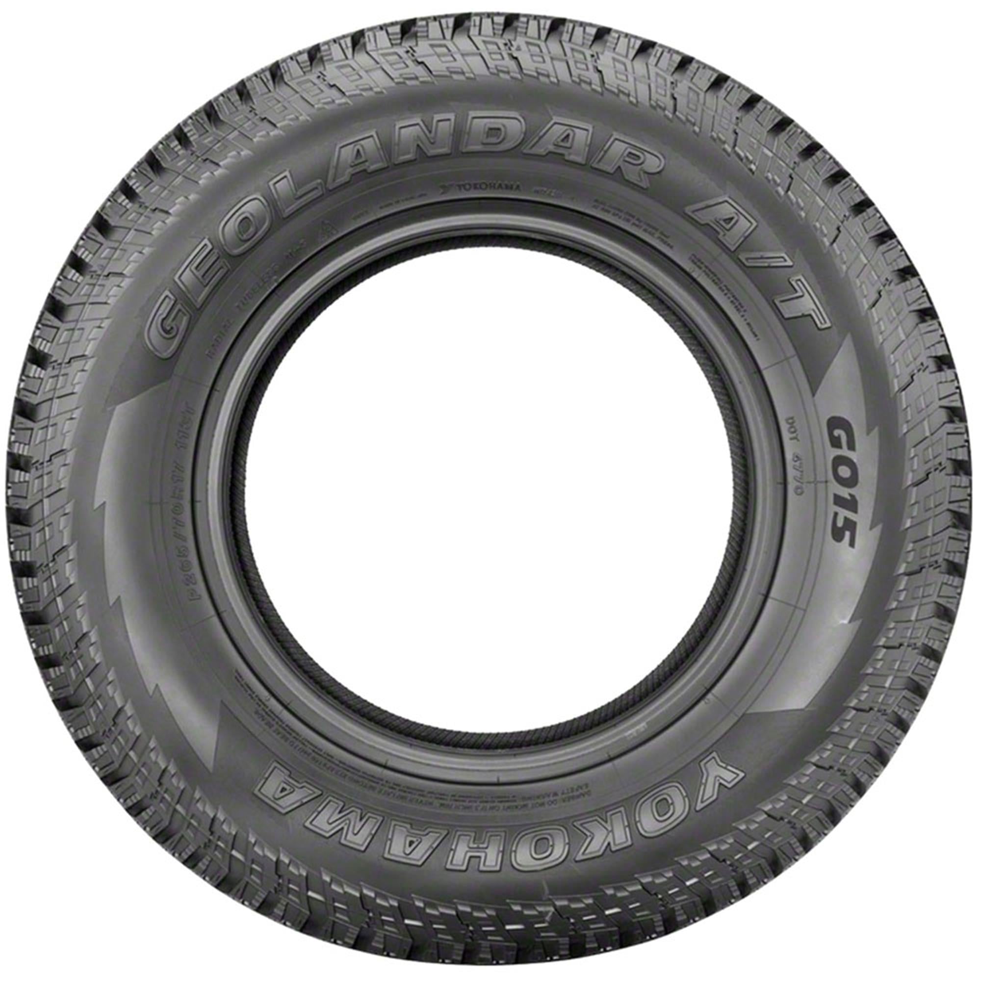 235/60R16 100H Geolandar A/T G015 Yokohama 2024