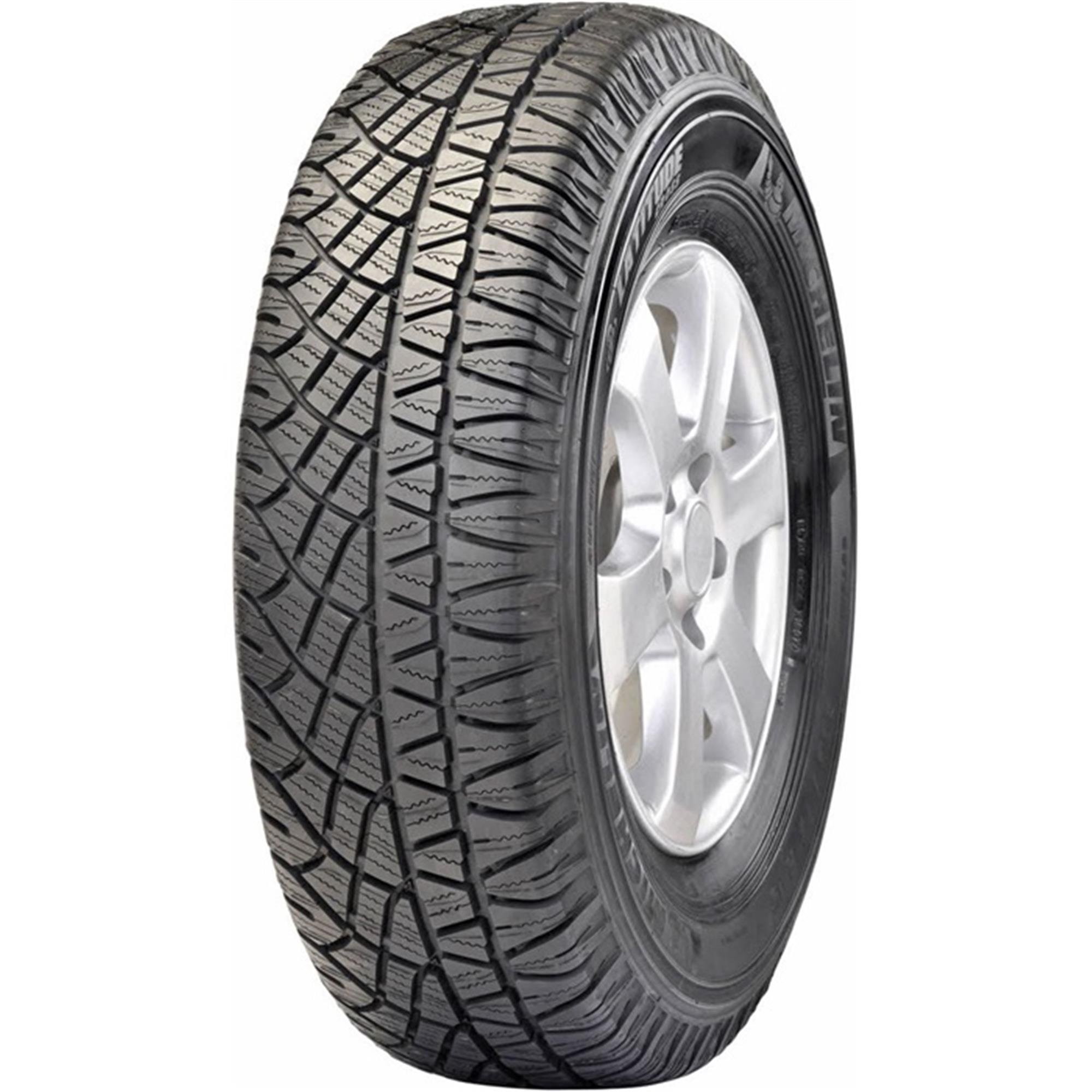 235/60R18 107V XL Latitude Cross Michelin