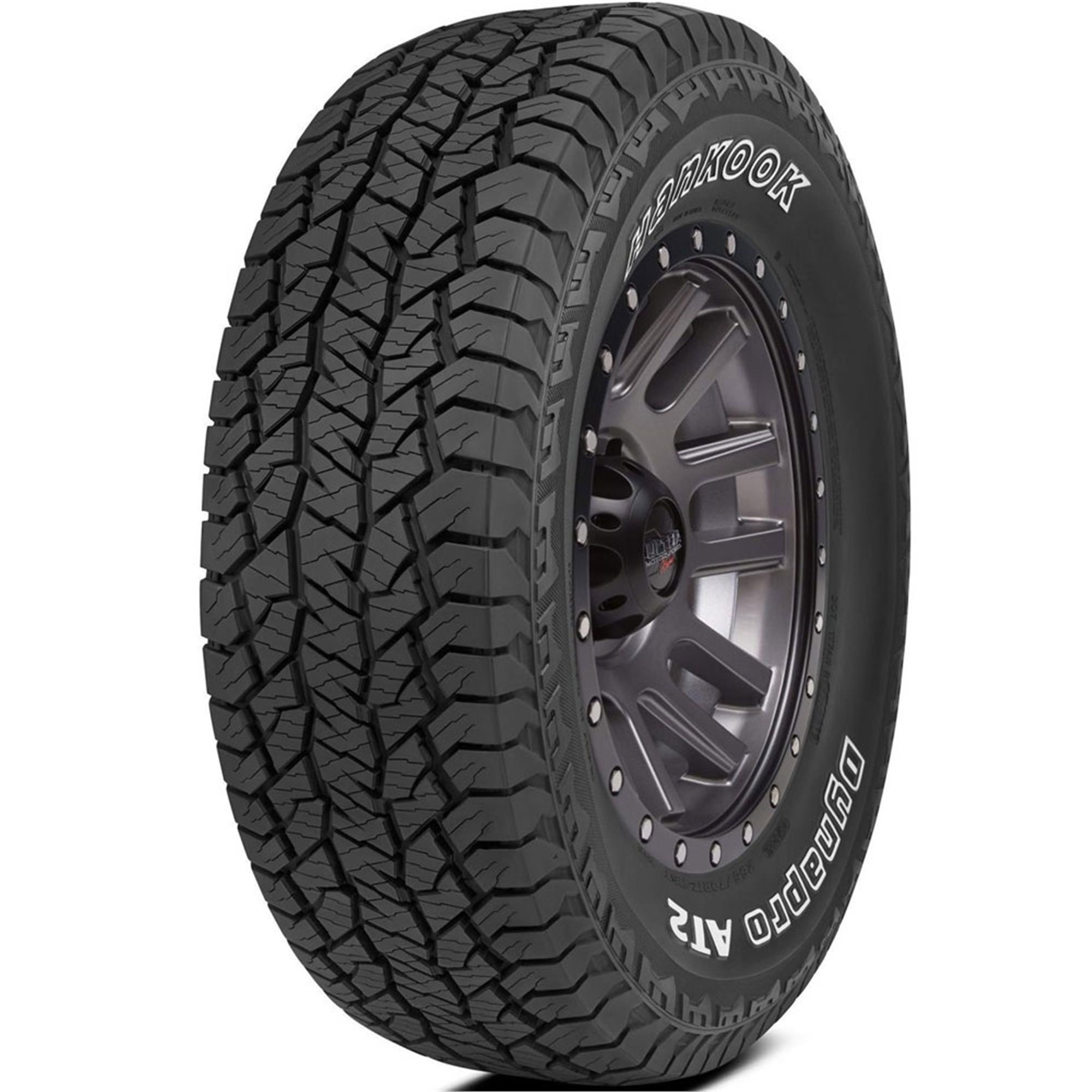 235/75R16 112T XL (Beyaz Yazılı) Dynapro AT2 RF11 Hankook