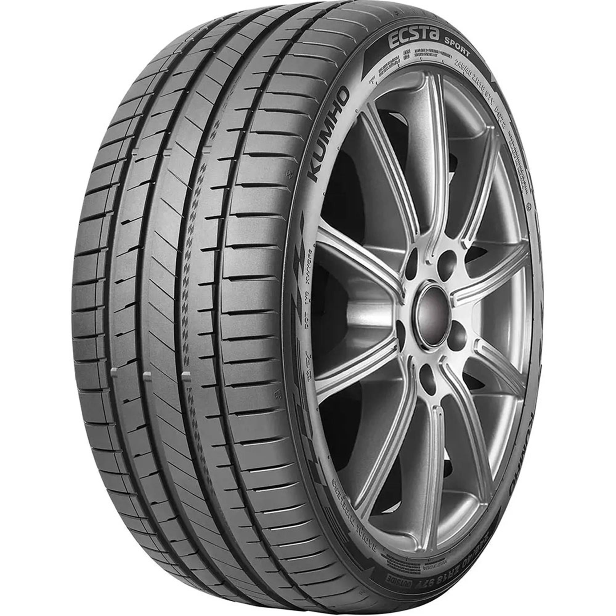 245/40R18 97Y XL Ecsta Sport PS72 Kumho