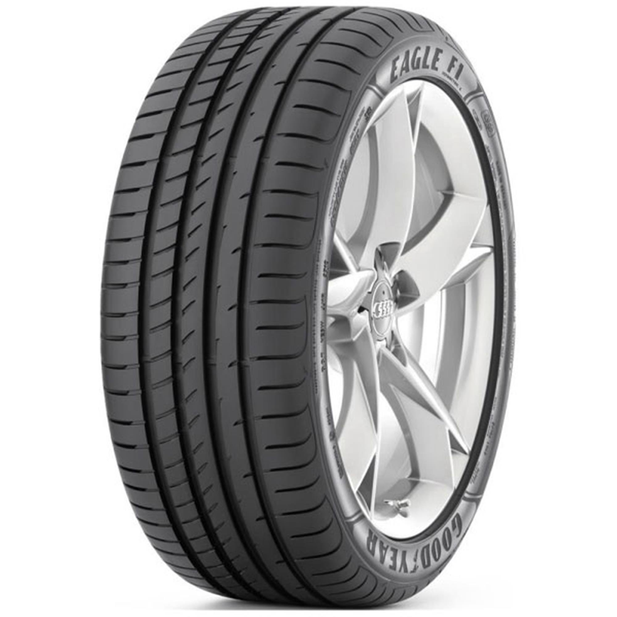 245/40R20 99Y XL (FP) SCT (ROF) (RFT) (MOE) Eagle F1 Asymmetric 2 Goodyear