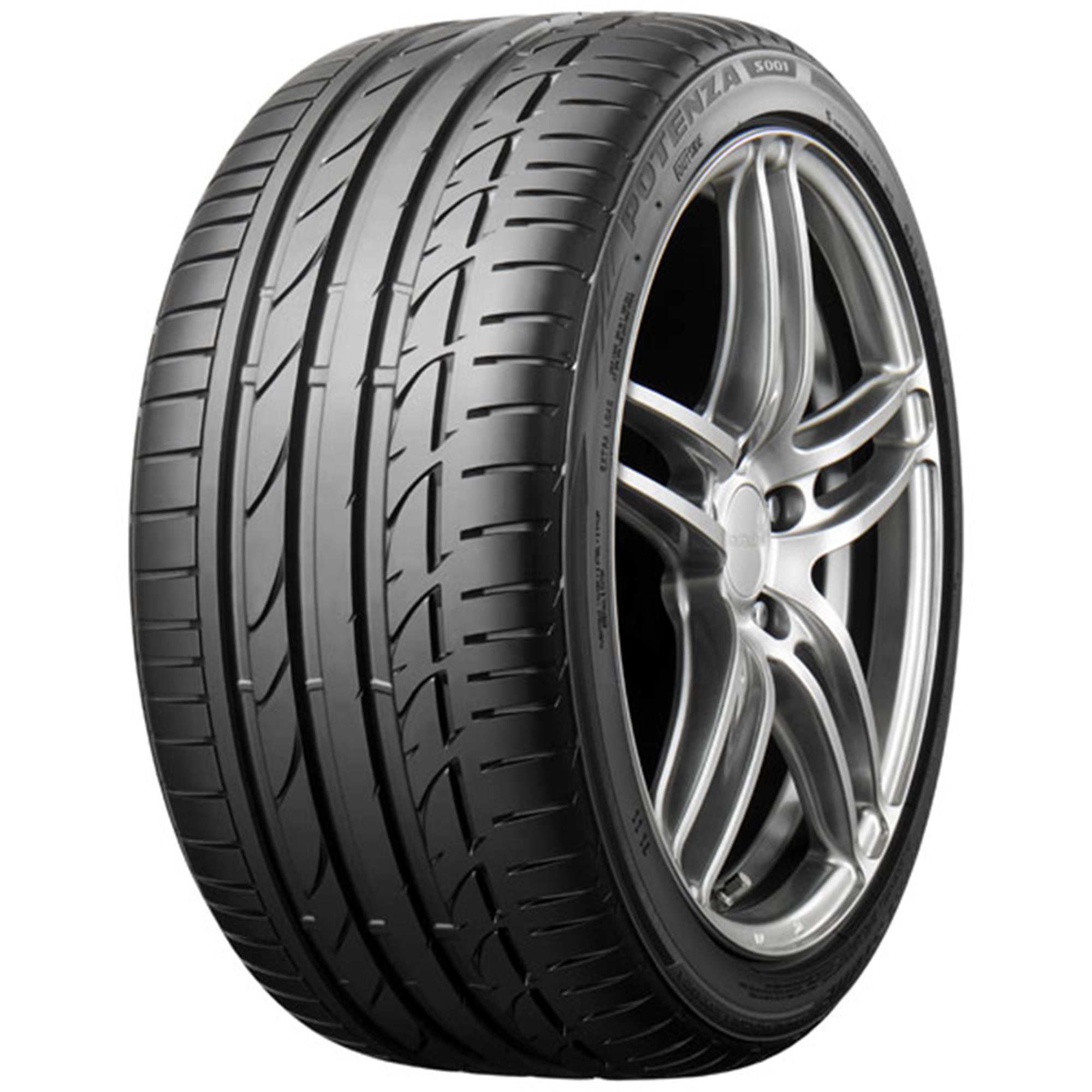 245/40R20 99Y XL (RFT) * Potenza S001 Bridgestone