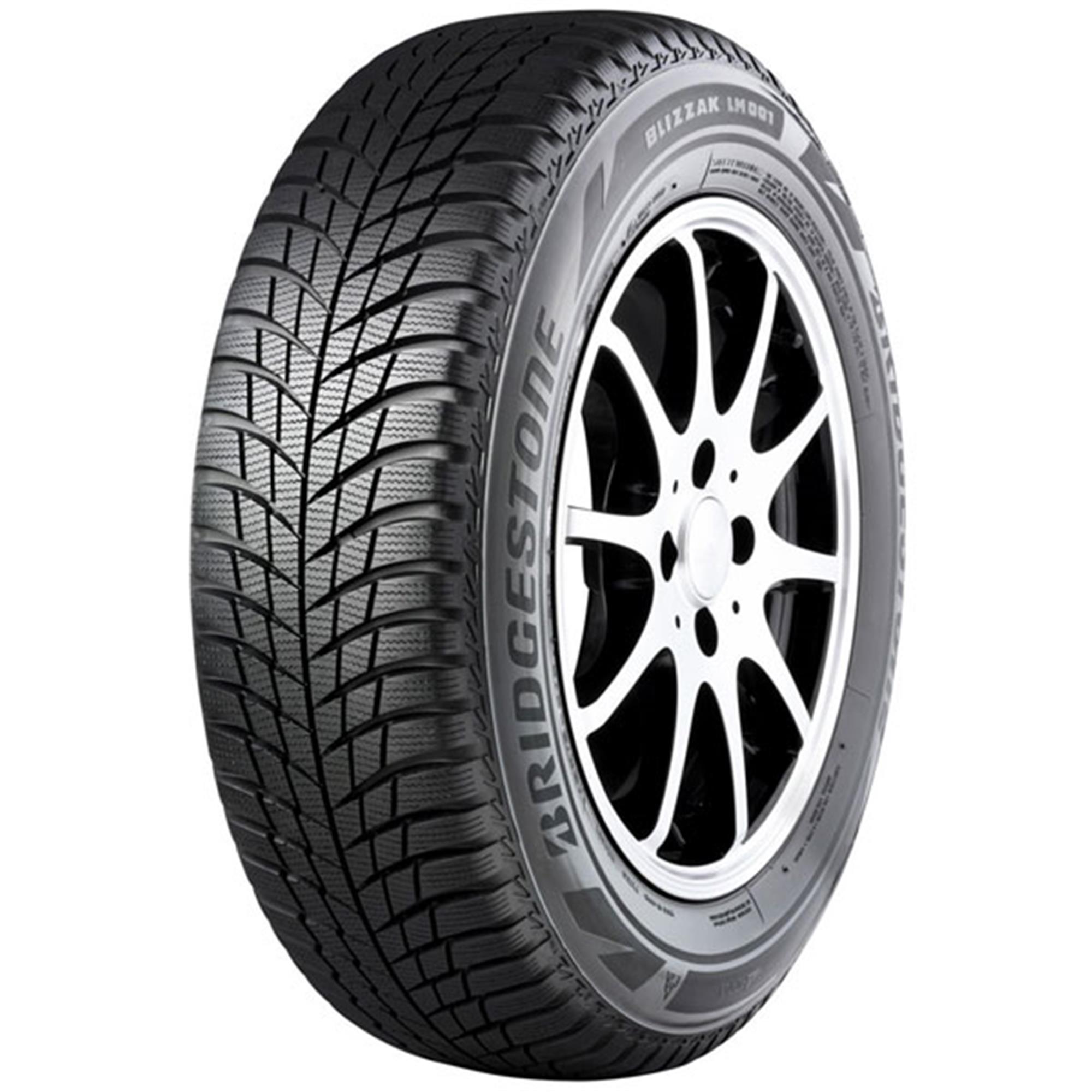 245/50R19 105V XL (RFT) Blizzak LM001 Bridgestone