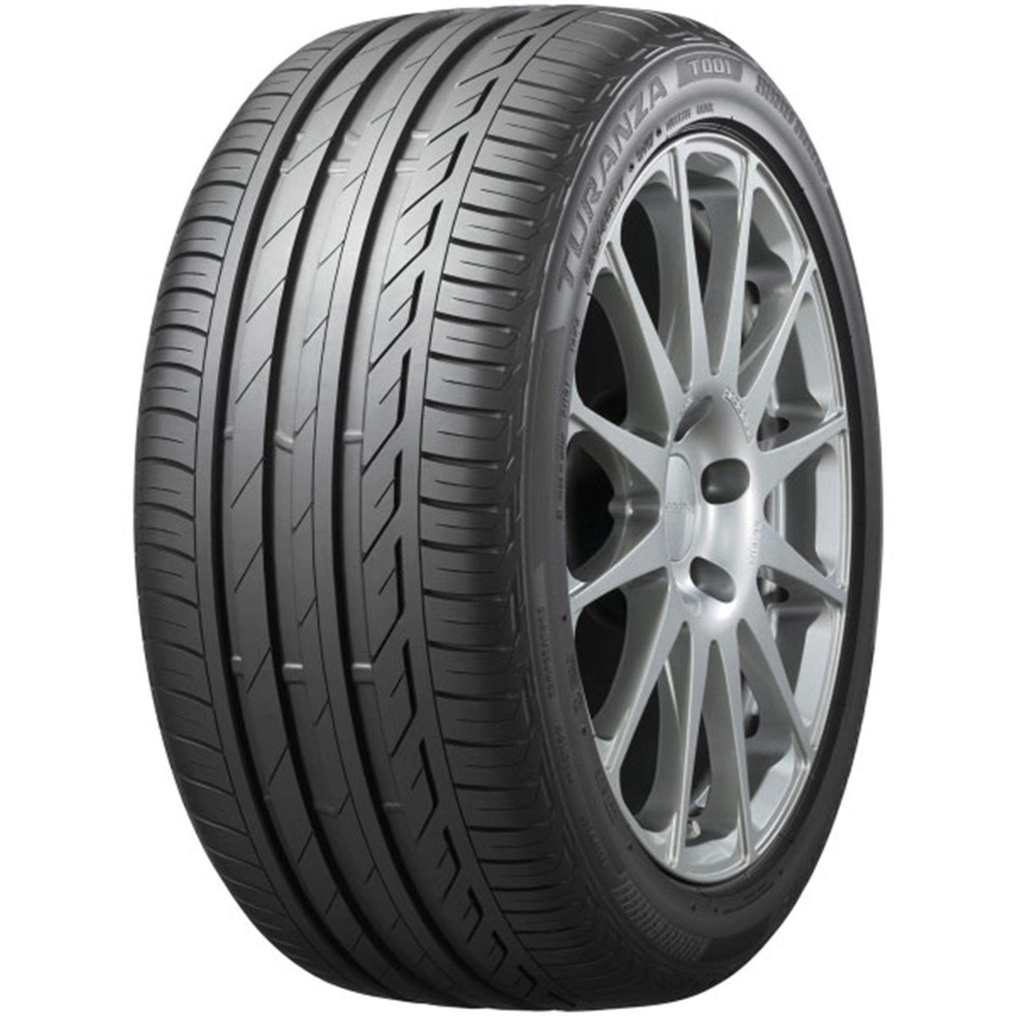 245/55R17 102W (MO) Turanza T001 Bridgestone