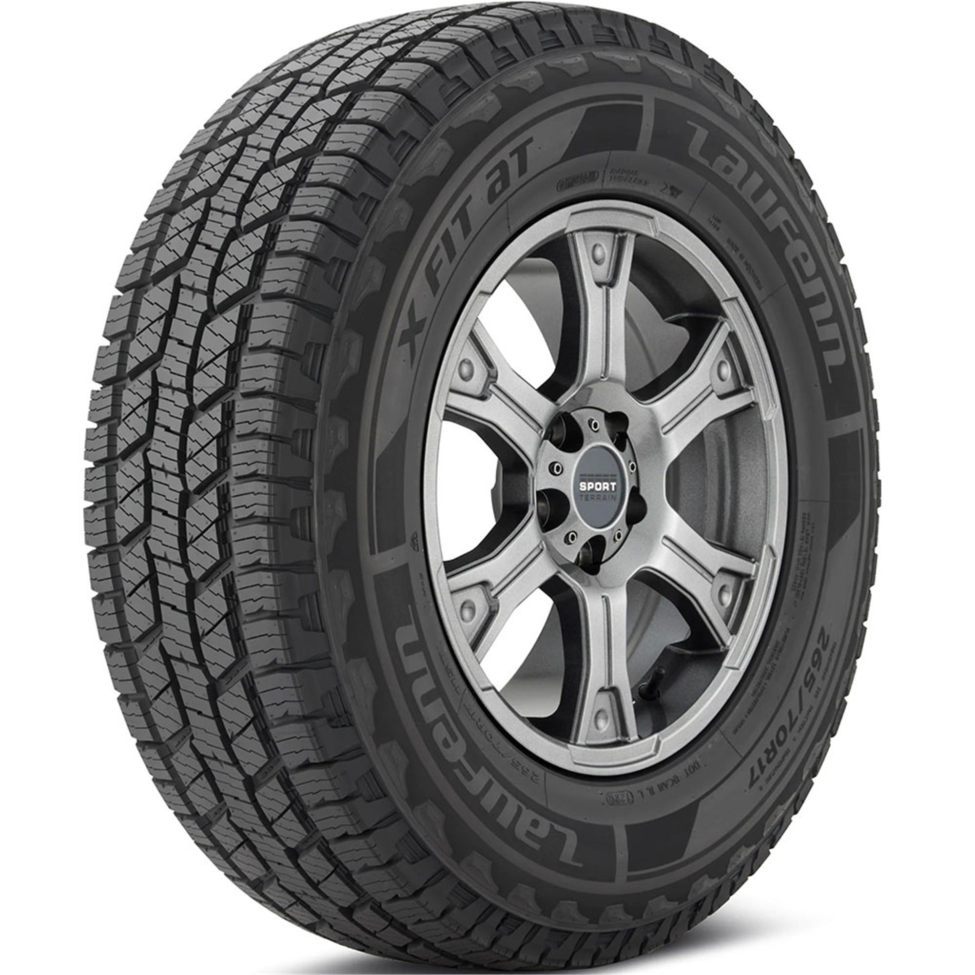 245/65R17 107T X Fit AT LC01 Laufenn
