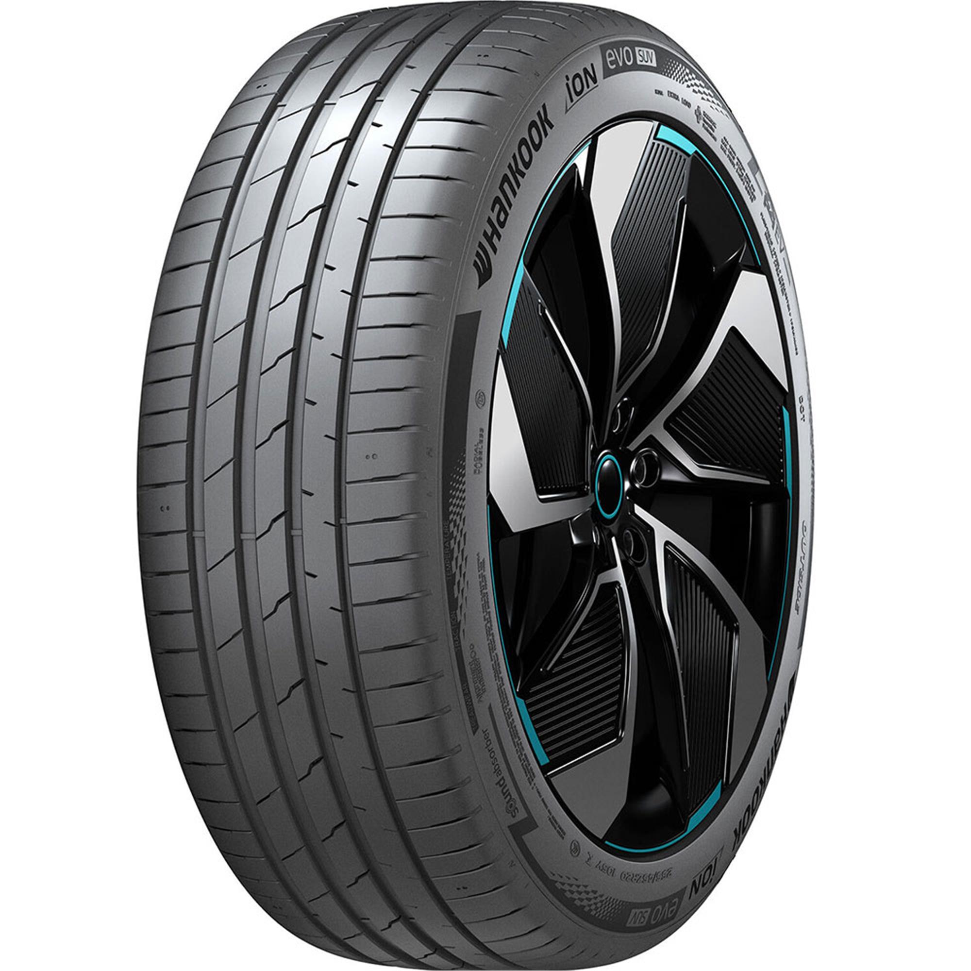 255/35 R21 XL 98W Ventus İon Evo Suv IK01A EV Hankook