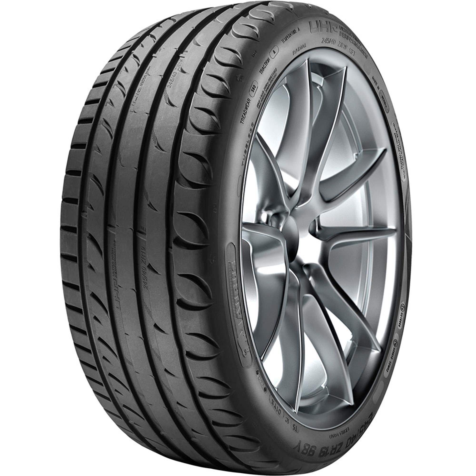 255/35R18 94W XL Ultra High Performance Taurus