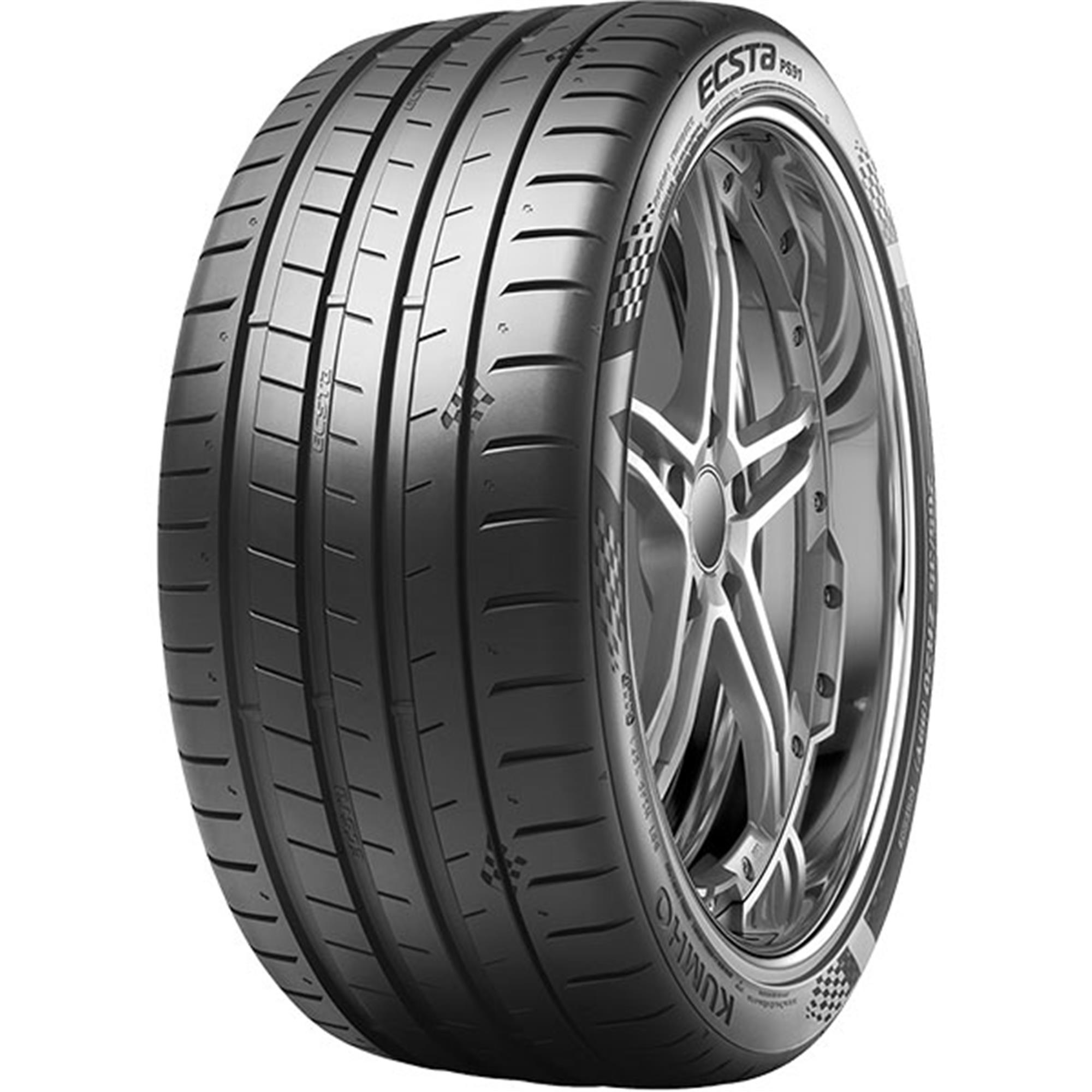255/35R18 94Y XL Ecsta PS91 Kumho