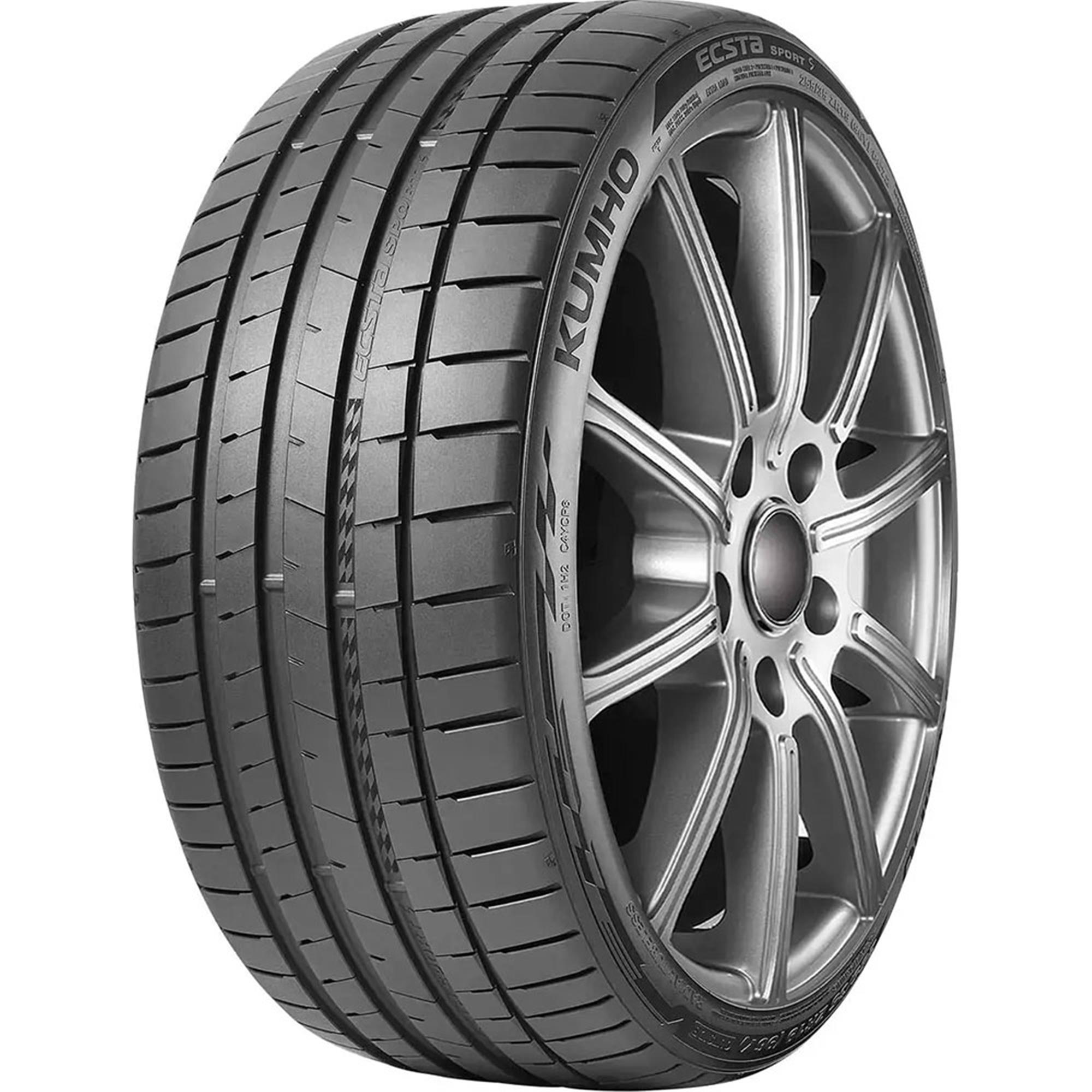 255/35R19 96Y XL Ecsta Sport S PS72 Kumho