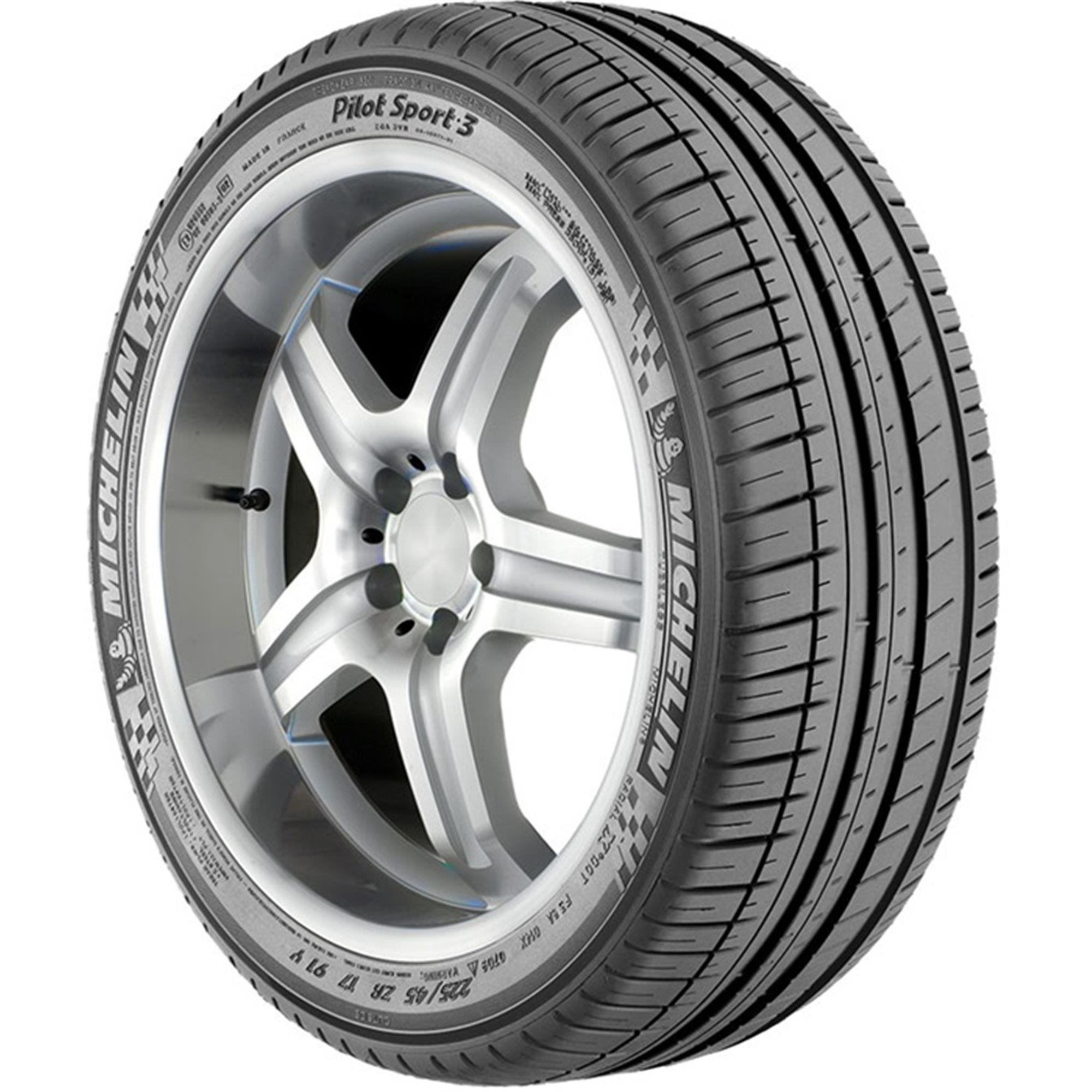 255/40R19 100Y XL ZR (AO) Pilot Sport 3 Michelin