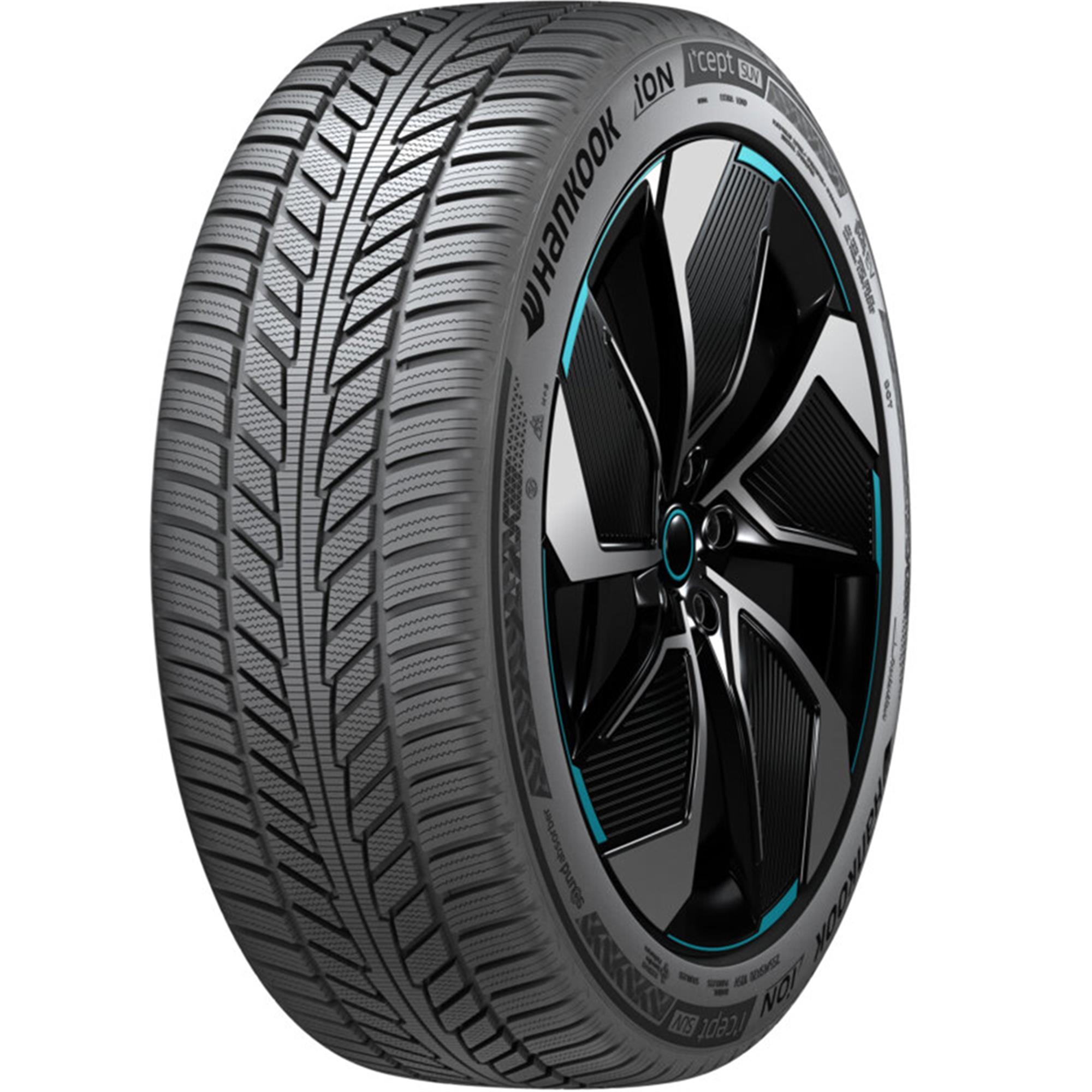 255/40R20 101V XL (EV) (Sound Absorber) ION Winter I*cept IW01A Suv Hankook 2023