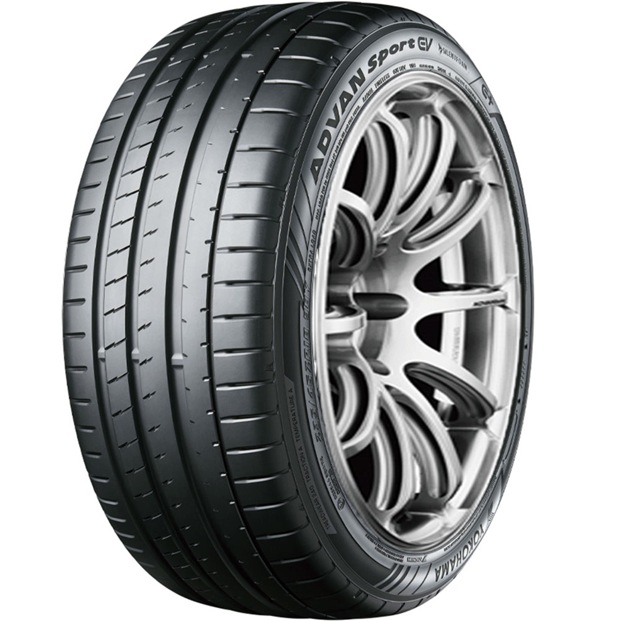255/40R20 101W Advan Sport EV V108 Yokohama