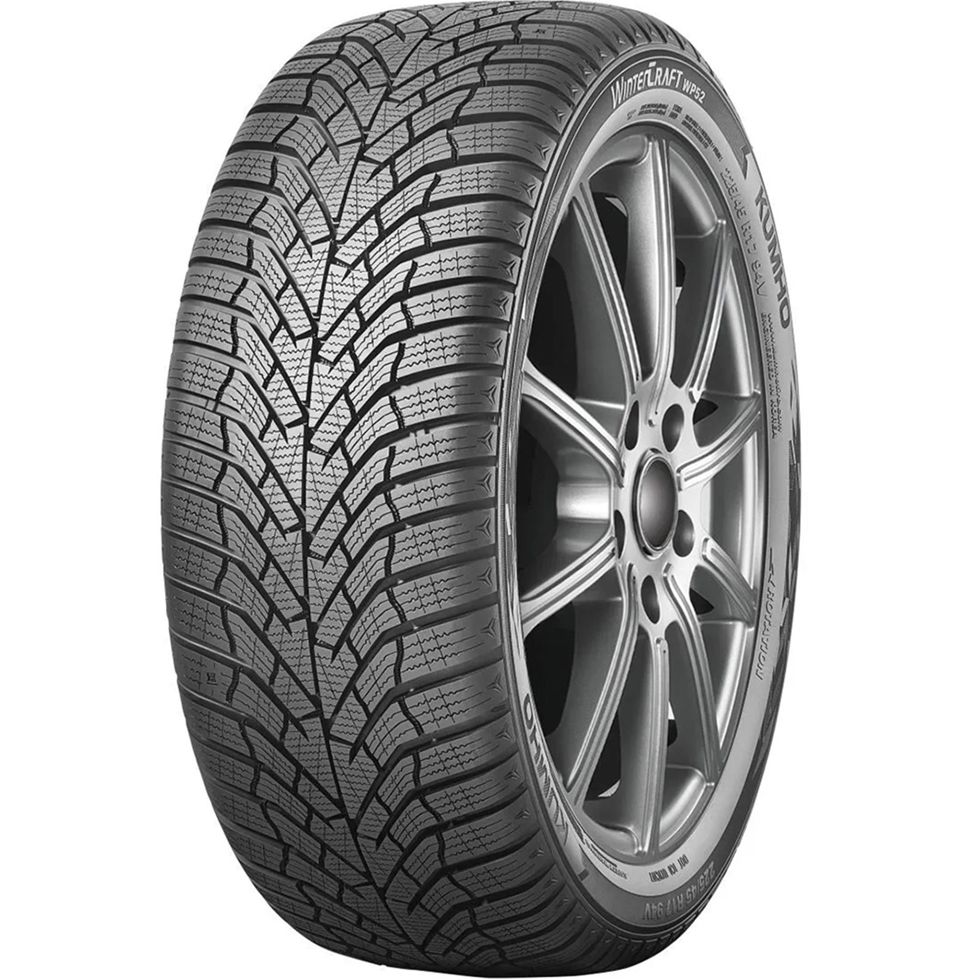 255/40R20 104V XL EV WinterCraft WP52 Kumho