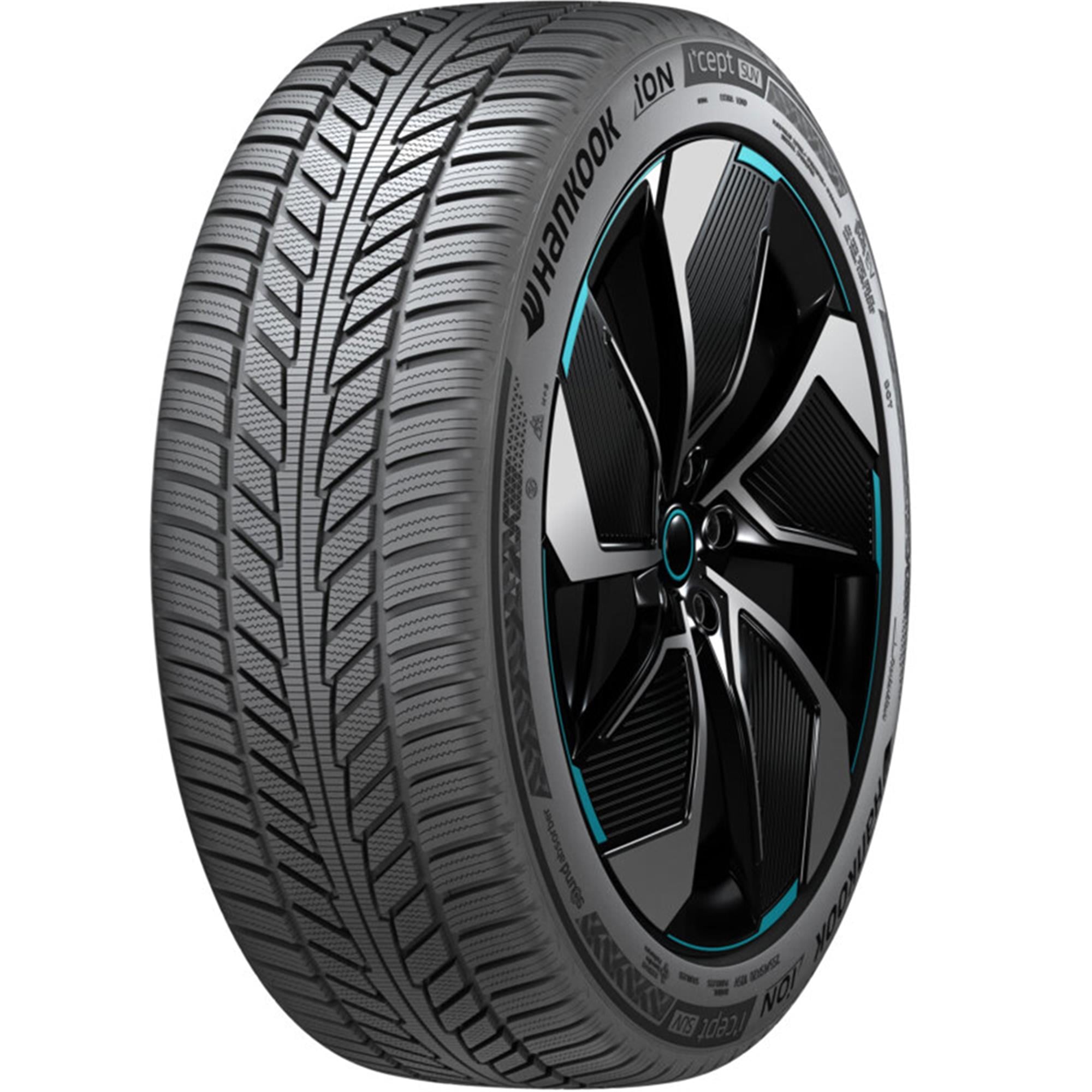 255/40R21 102V XL (EV) ION Winter I*cept IW01A Suv Hankook 2025