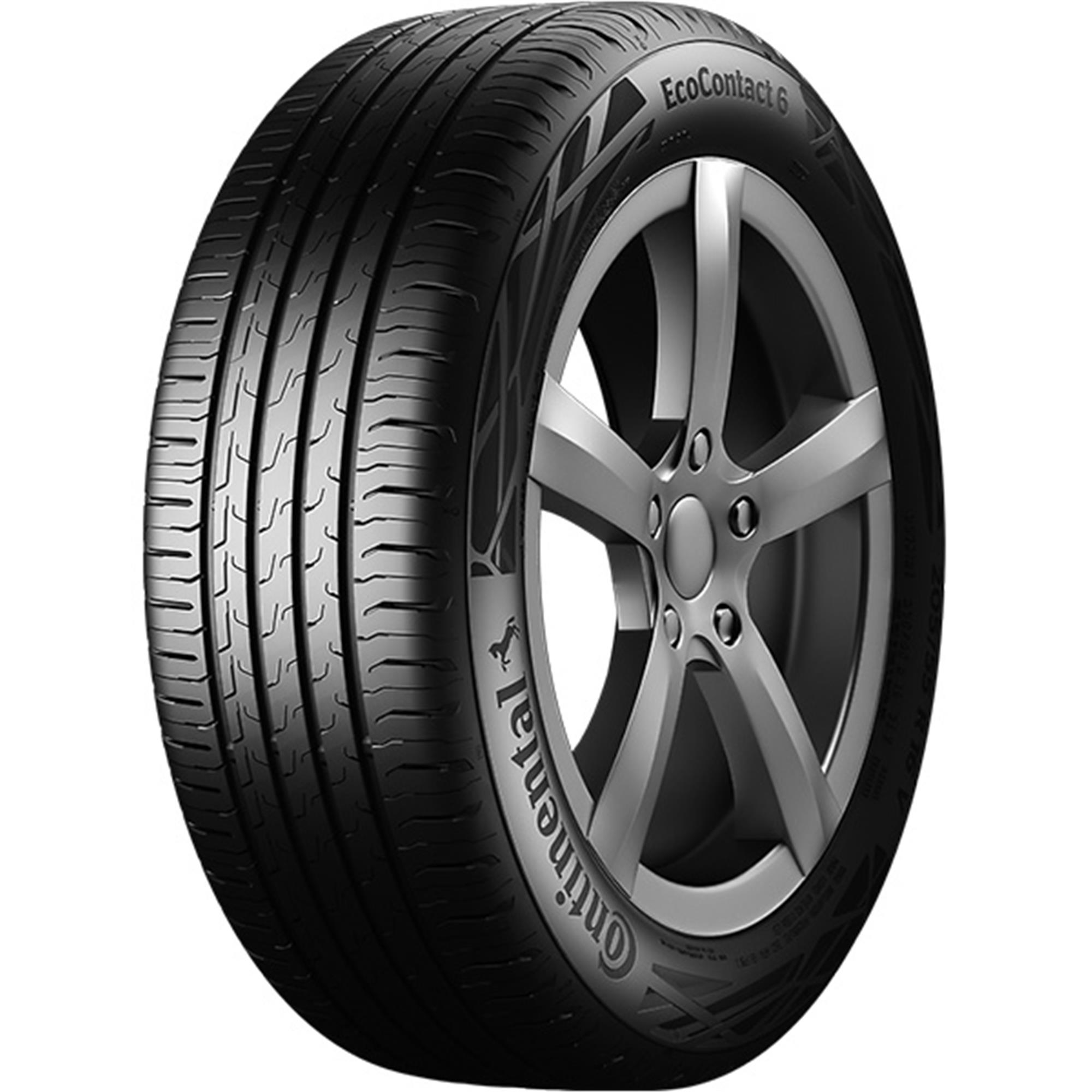 255/50R19 107H XL EcoContact 6 Q Continental