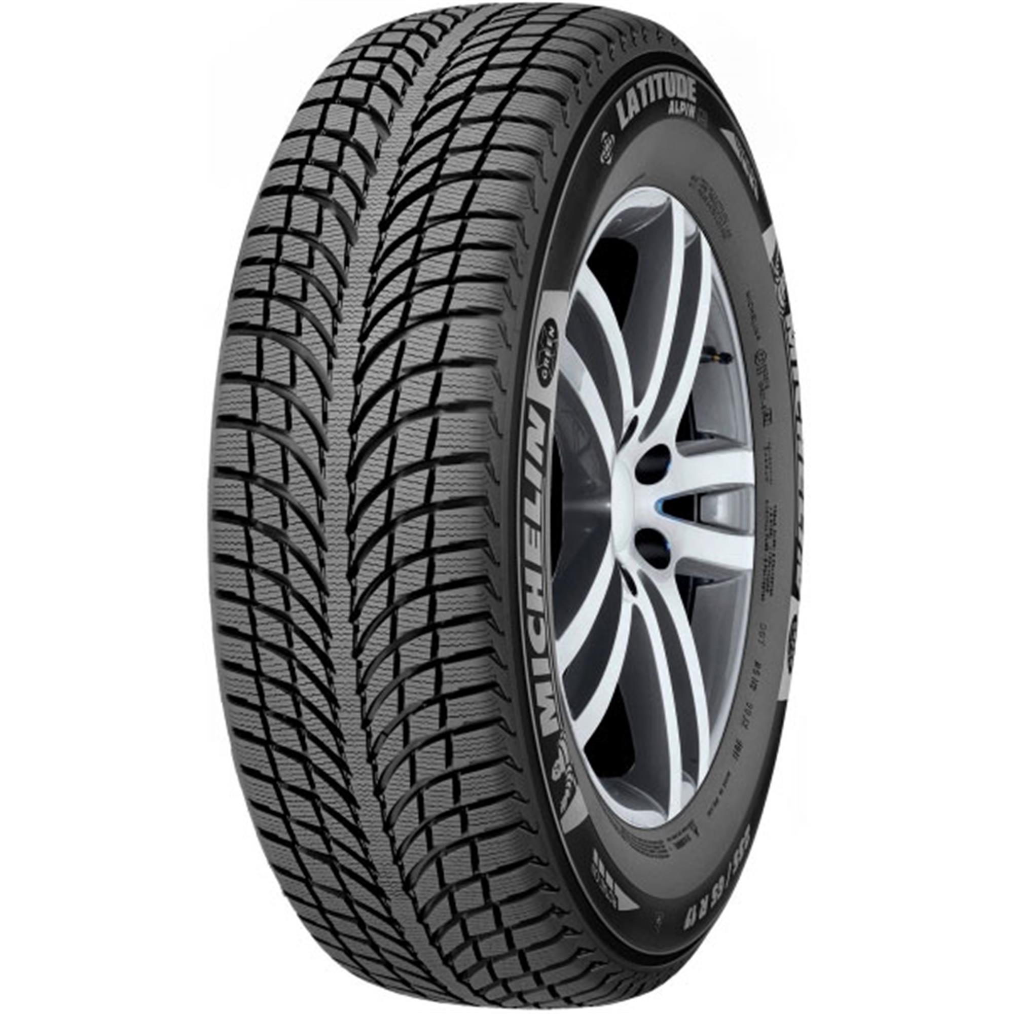 255/55R18 109H XL (ZP) (RFT) (*) Latitude Alpin LA2 Michelin