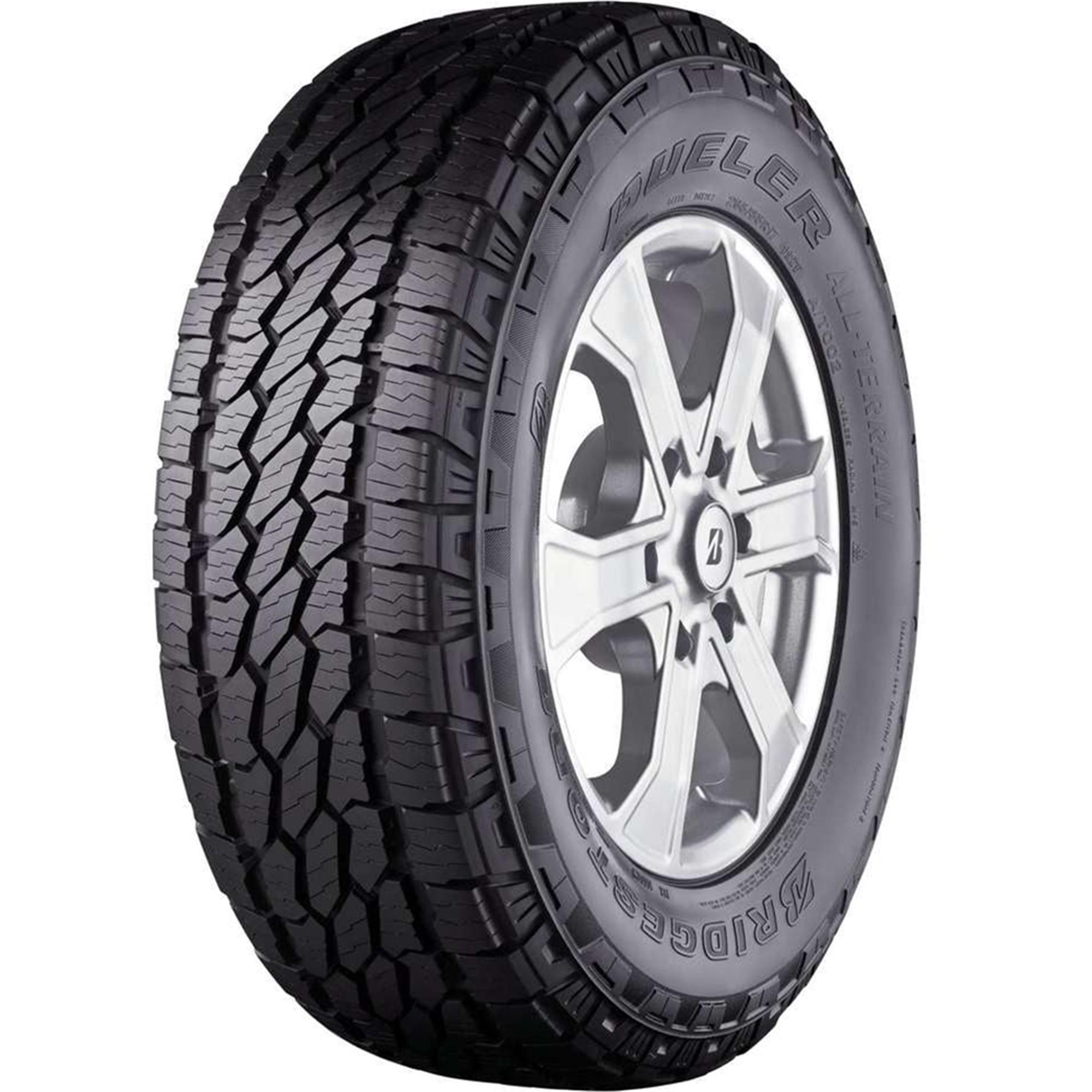 255/65R17 110T Dueler A/T 002 Bridgestone
