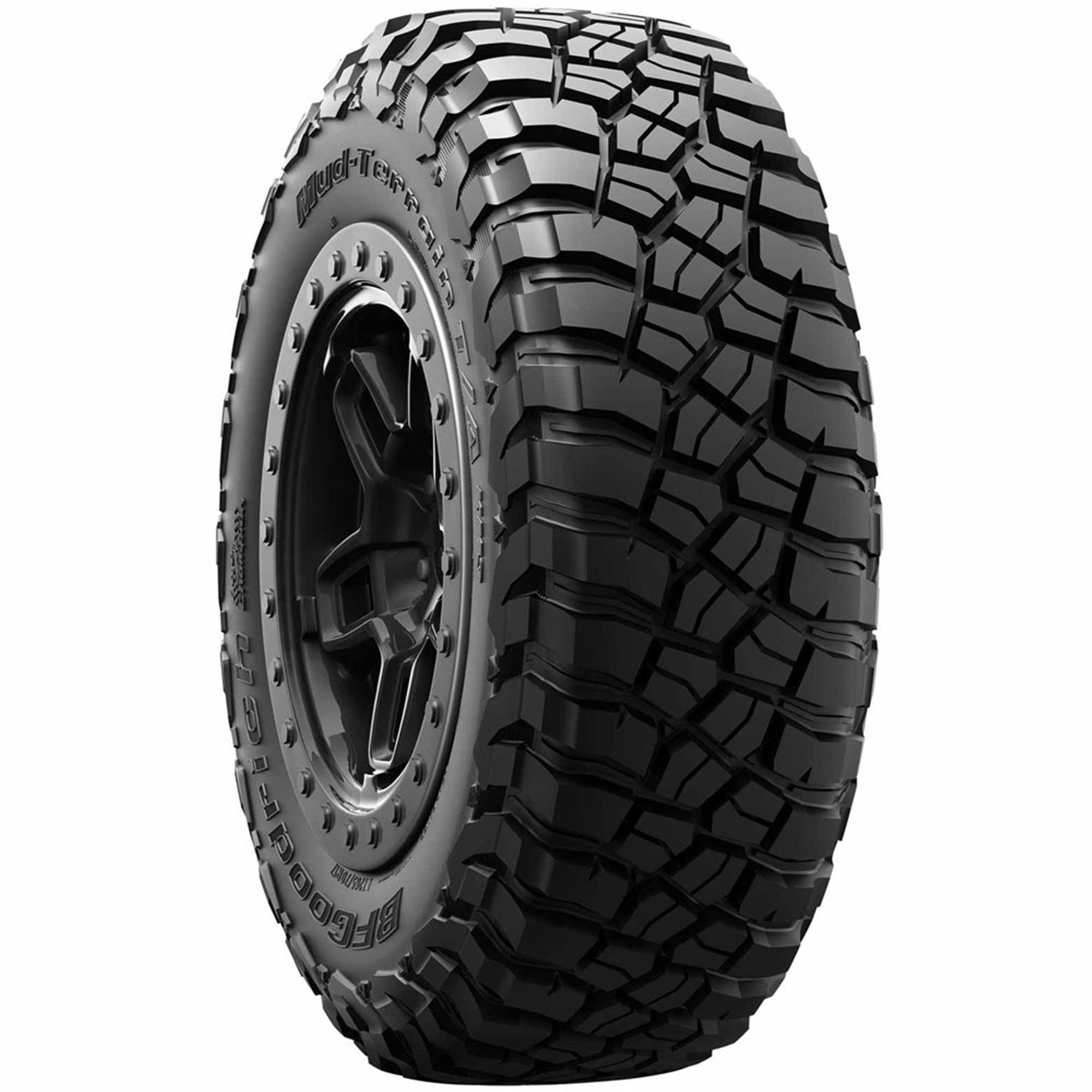 255/65R17 114/110Q LT LRD Mud Terrain T/A KM3 Bf Goodrich