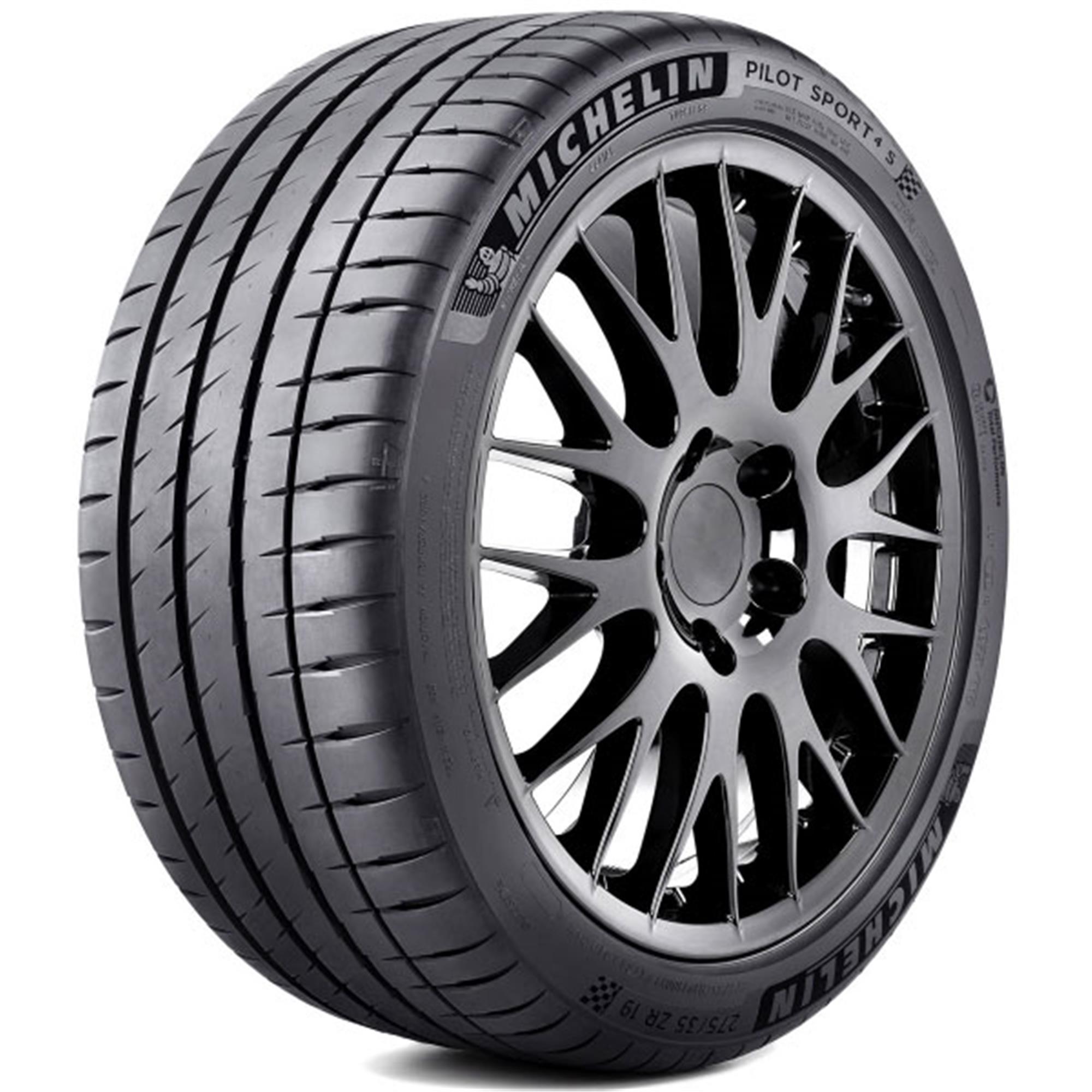 265/40R19 102Y XL ZR (MO1) Pilot Sport 4S Michelin