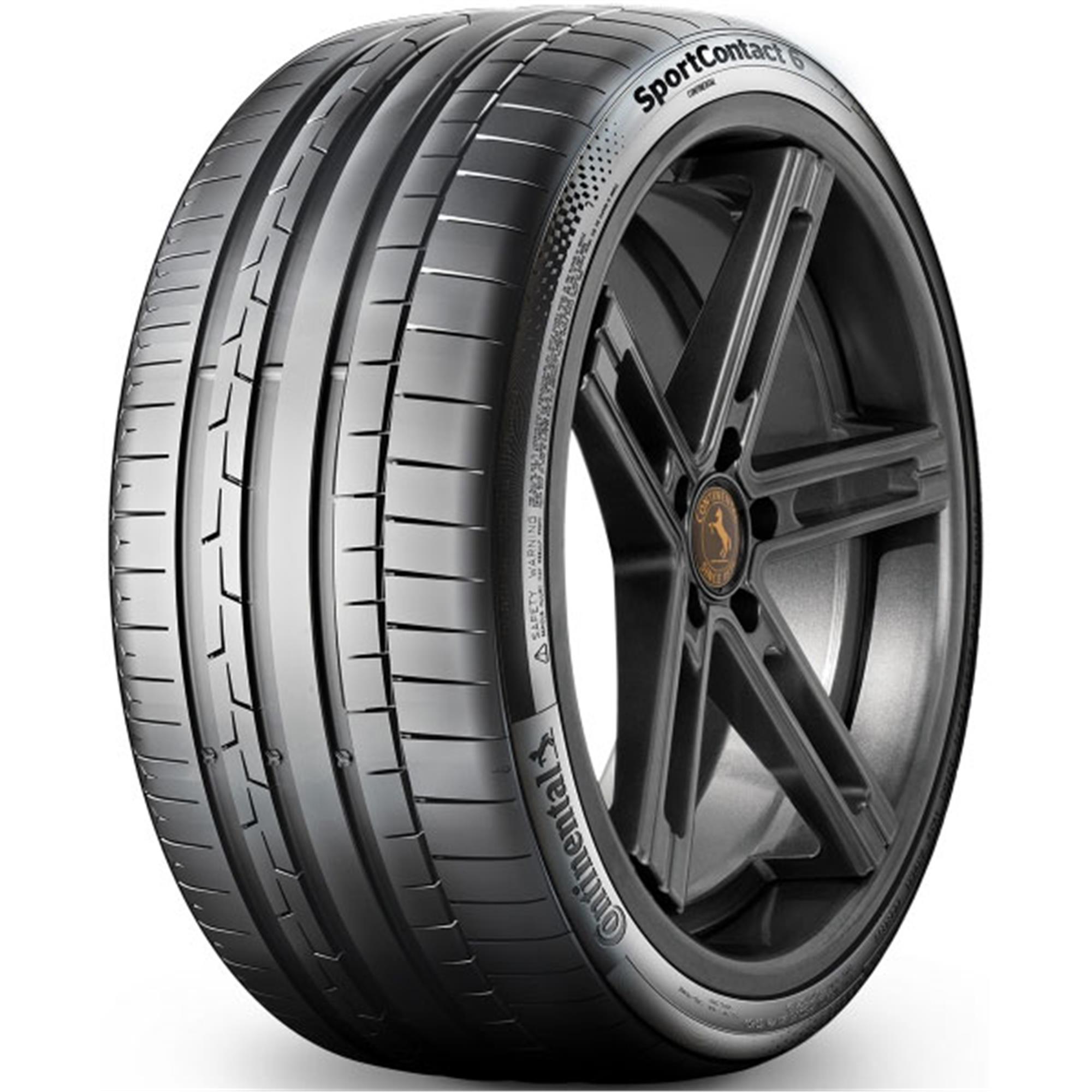 265/40R20 104Y XL (MO1B) ContiSportContact 6 Continental