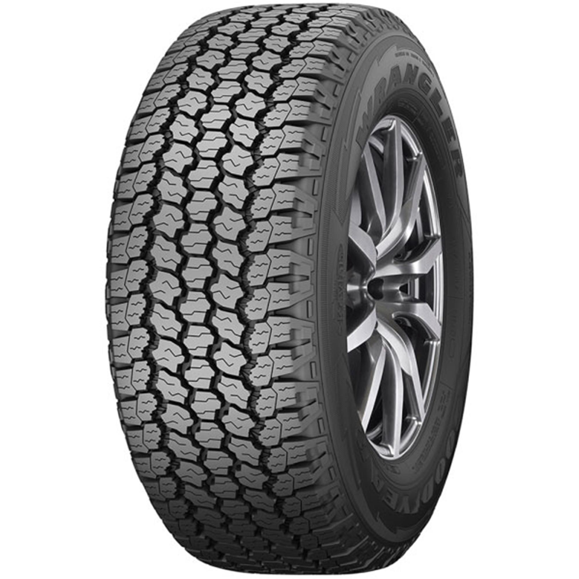 265/60R18 110H Wrangler A/T Adventure Goodyear