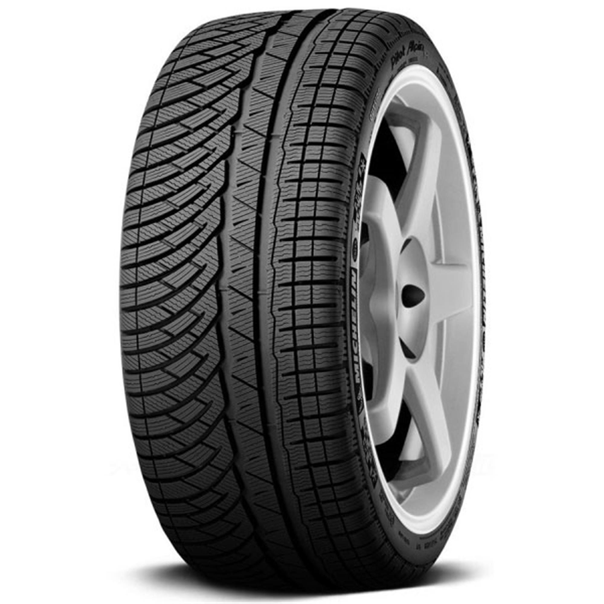 275/30R20 97V XL (N0) Pilot Alpin PA4 Michelin