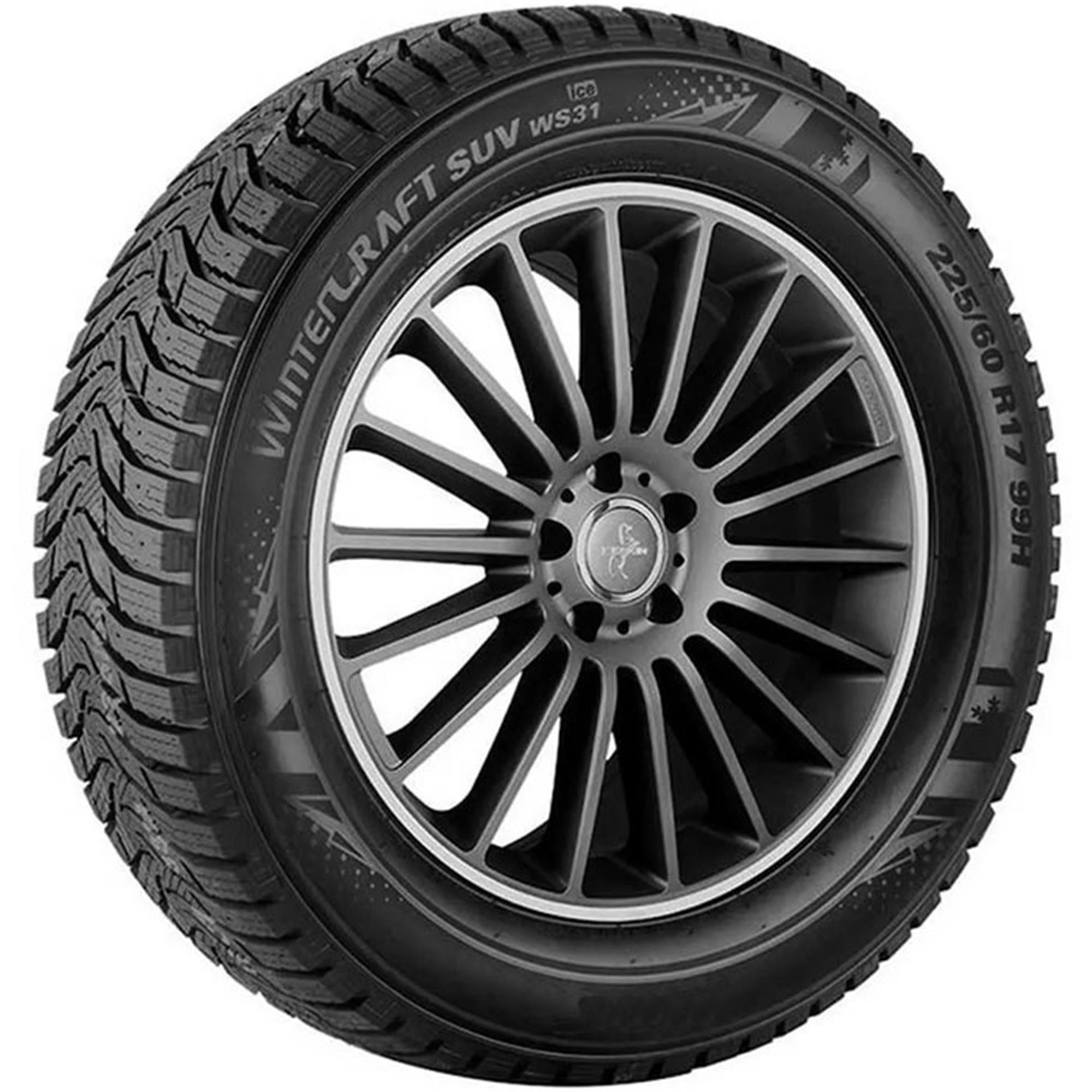 275/40R20 106T XL Ice WS31 Suv (Çivi Delikli) Marshal