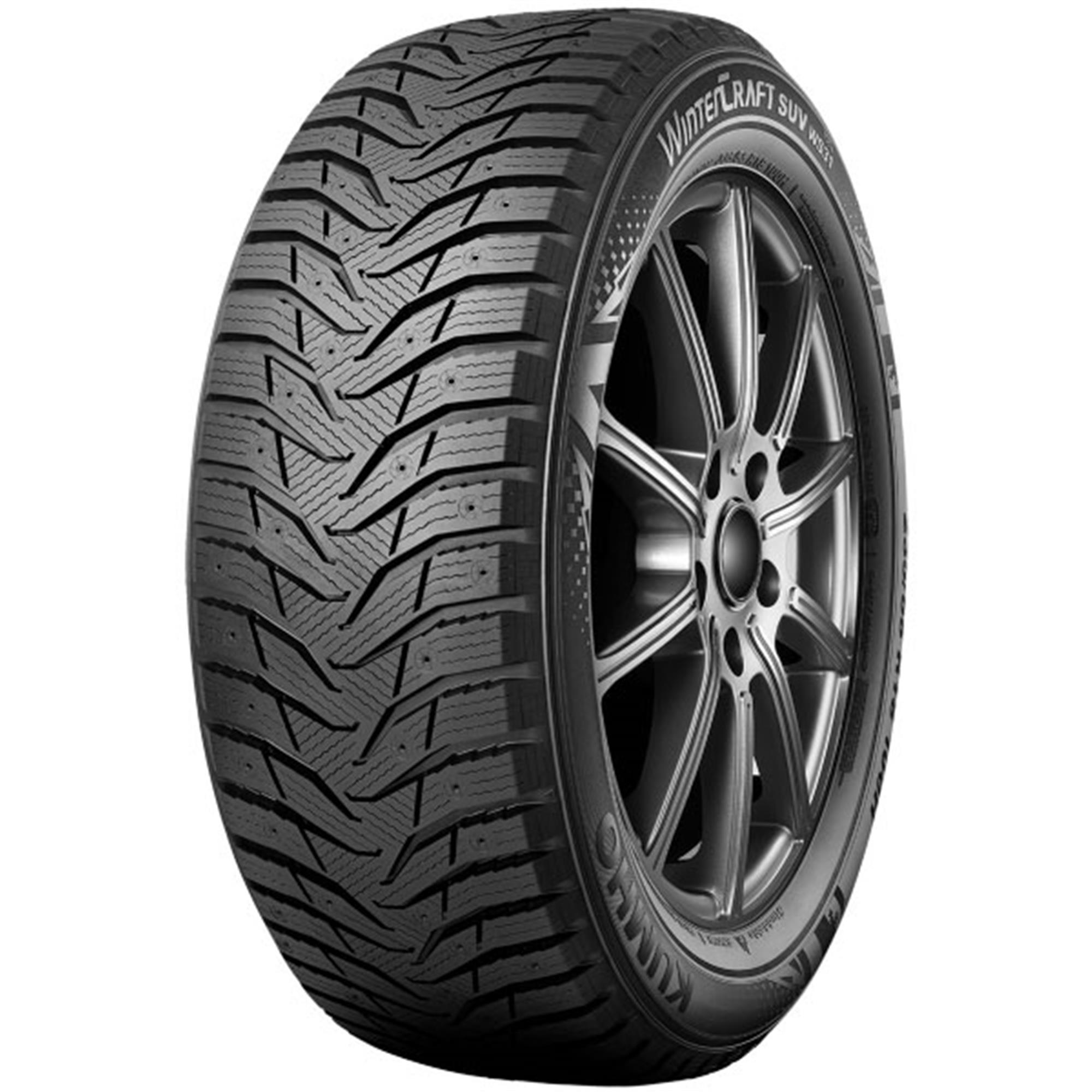 275/40R20 106T XL WinterCraft WS31 Suv Kumho (Çivi Delikli)