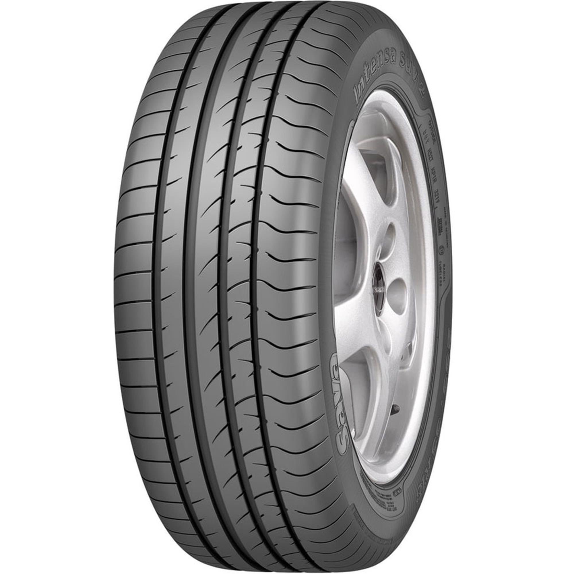 275/40R20 106Y XL İntensa Suv 2 Sava