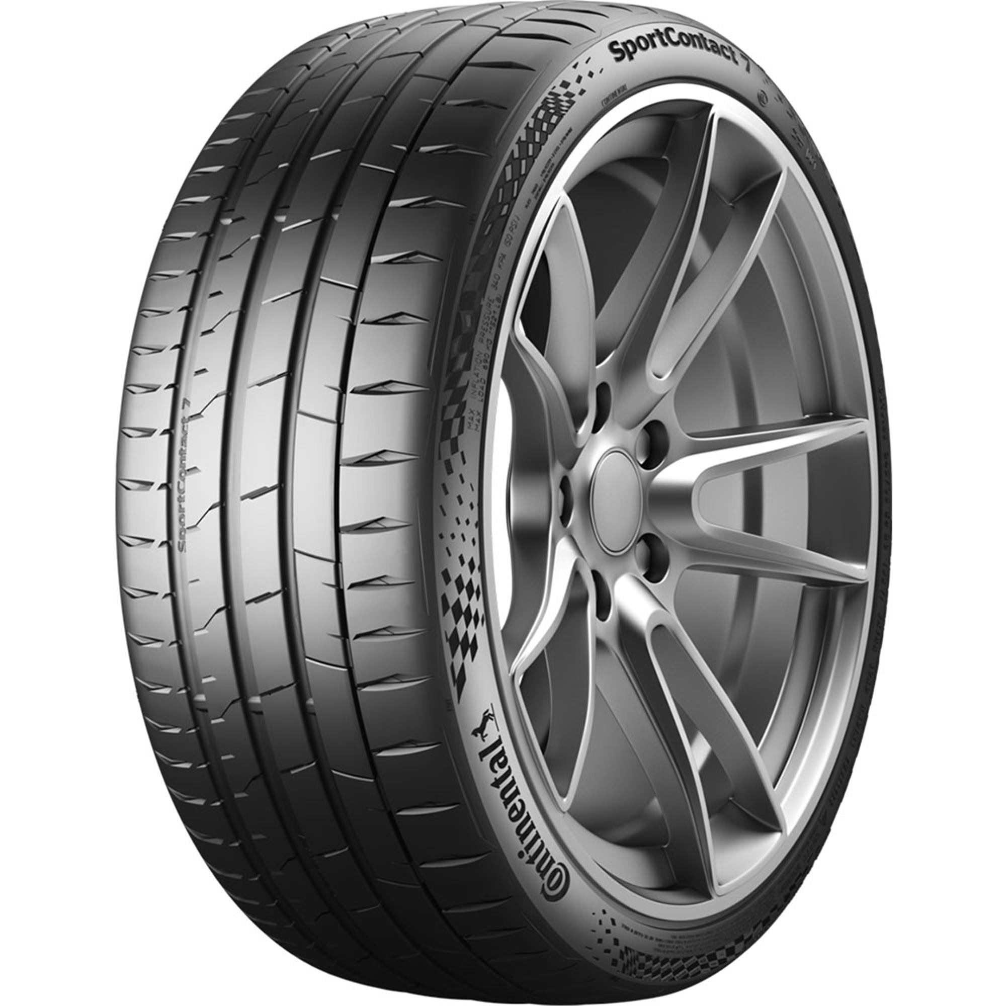 275/40R20 106Y XL SportContact 7 Continental