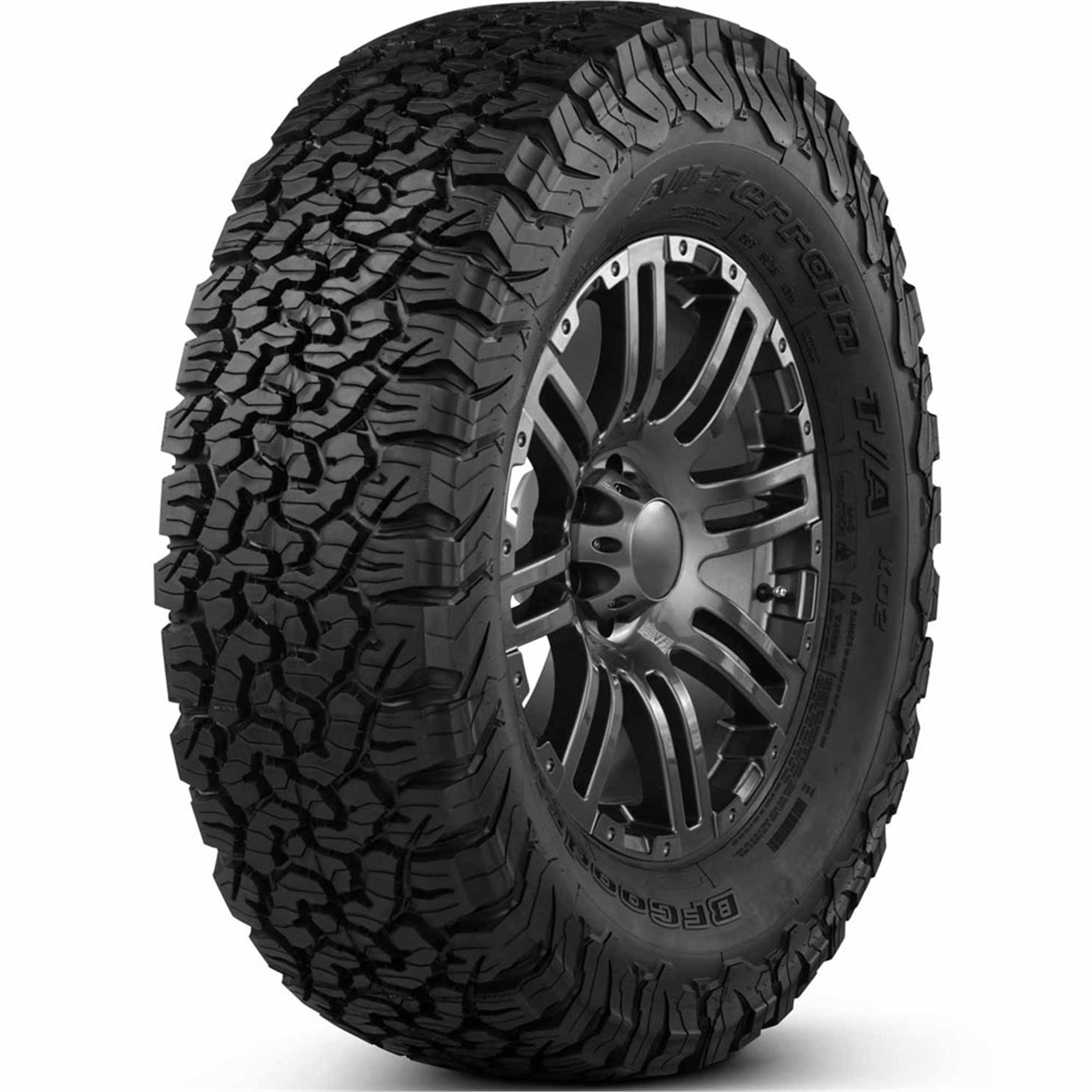 275/55R20 115/112S RBL All Terrain T/A KO2 Bf Goodrich