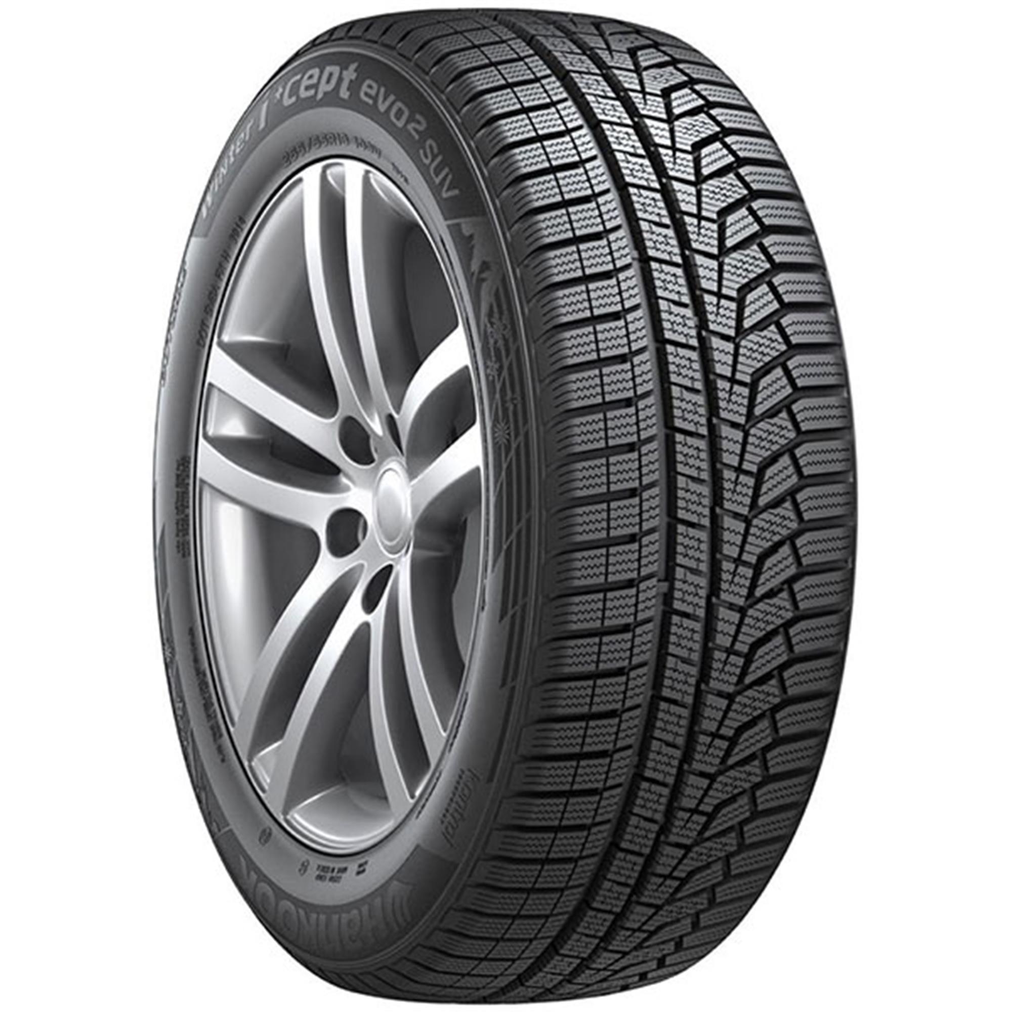 295/35R23 108W XL Winter i-cept Evo 2 W320A Suv Hankook