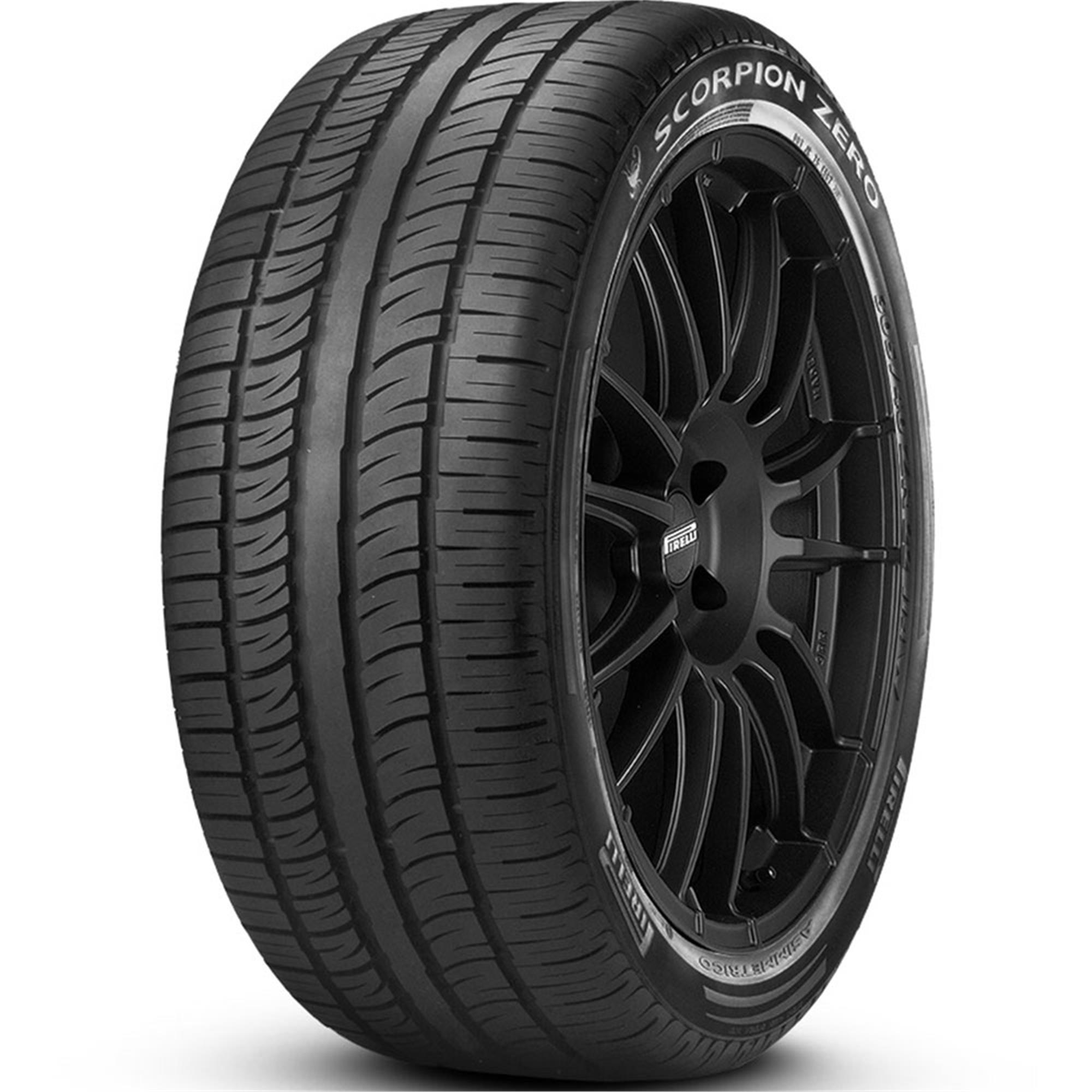 295/40R22 112W XL (MO1) Scorpion Zero Asimmetrico Pirelli