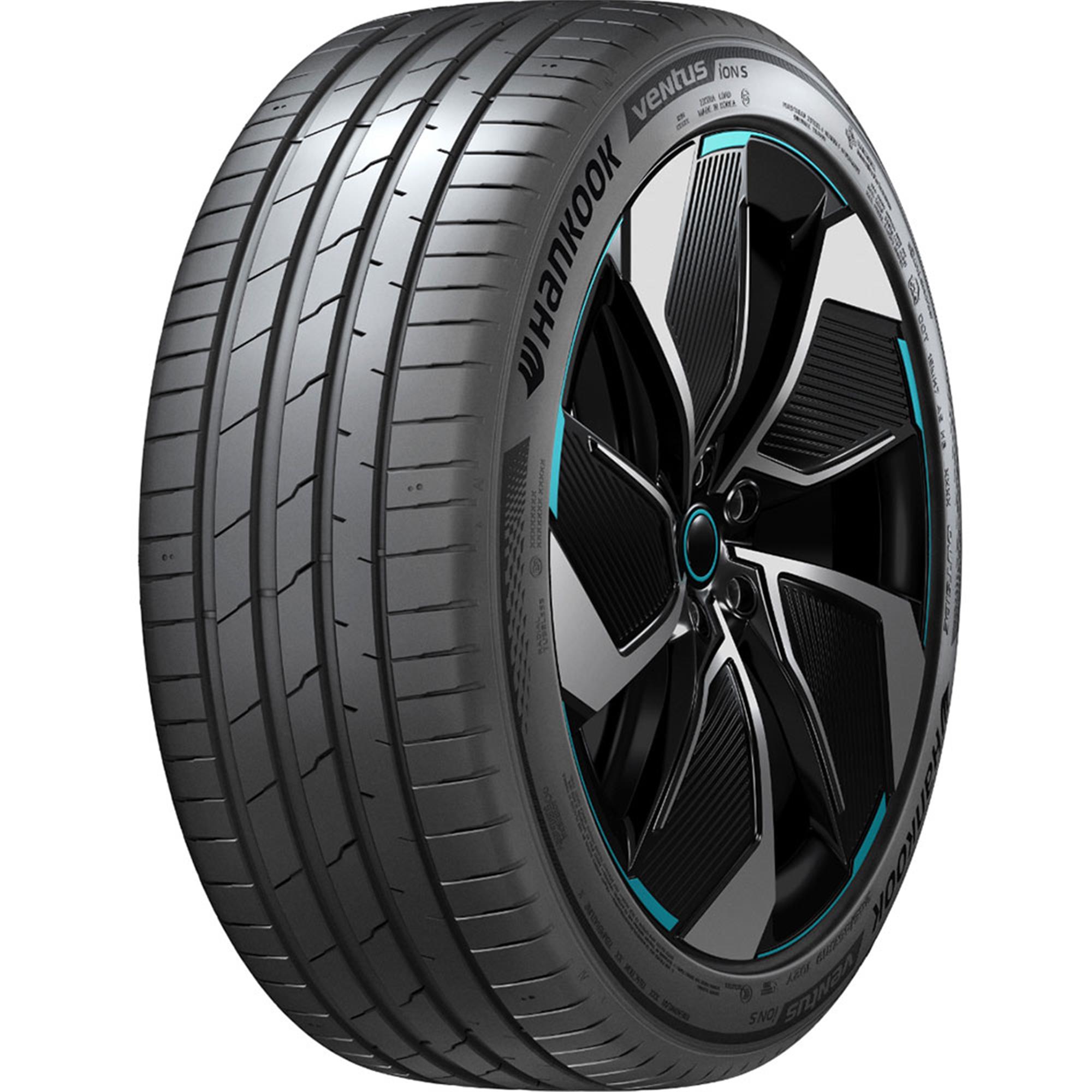 305/30R21 104Y XL (Sound Absorber) Ventus İon S IK01 EV Hankook 2023