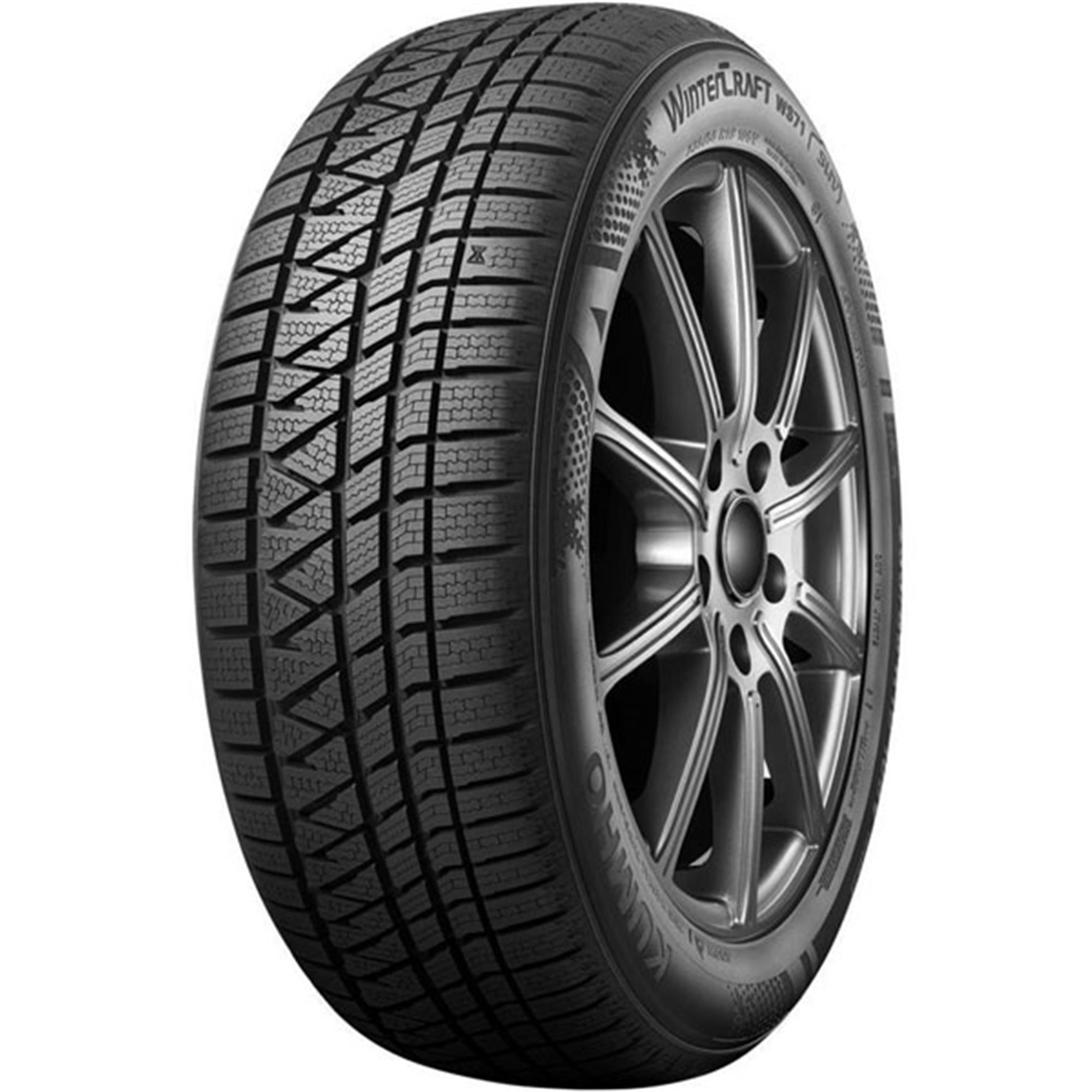 315/35R20 110W XL WinterCraft WS71 Suv Kumho