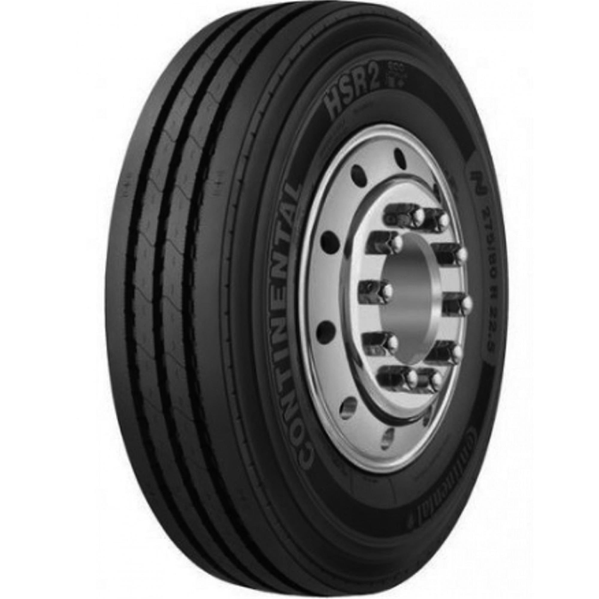 315/80R22.5 156/150L HSR 2 ED Continental (Asfalt Ön)