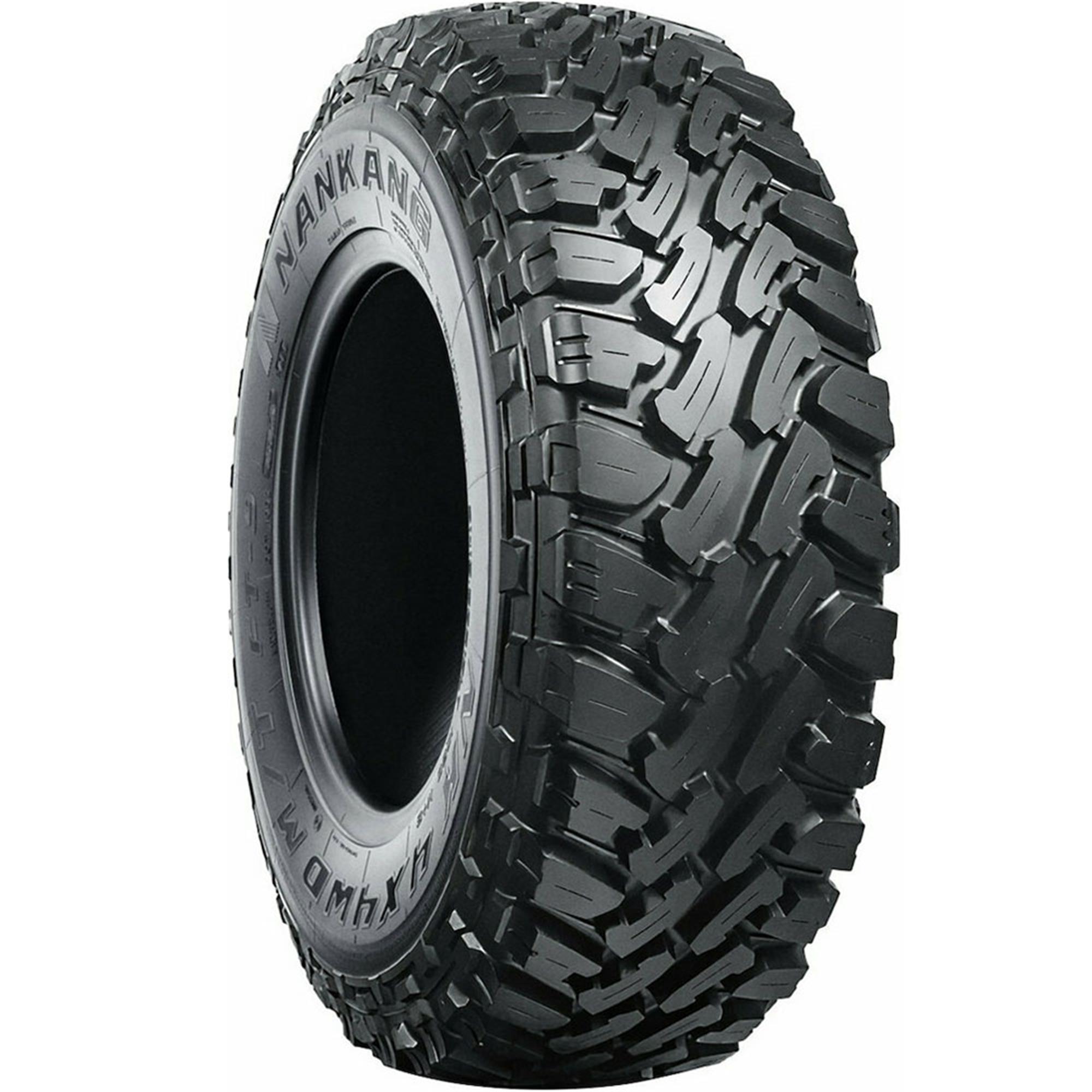 37X12.50R15 118N 4x4 WD M/T FT-9 Nankang