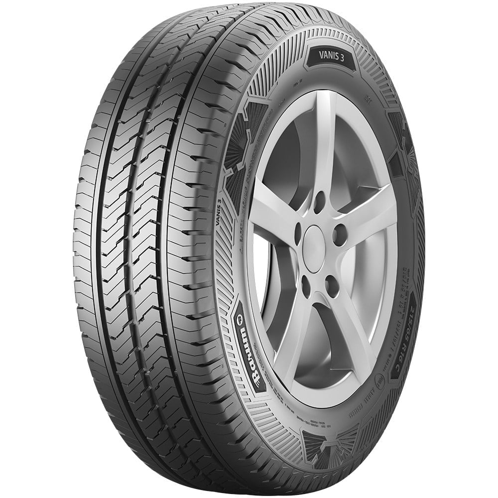 Barum Vanis 3 215/65R15C 104/102T 6PR