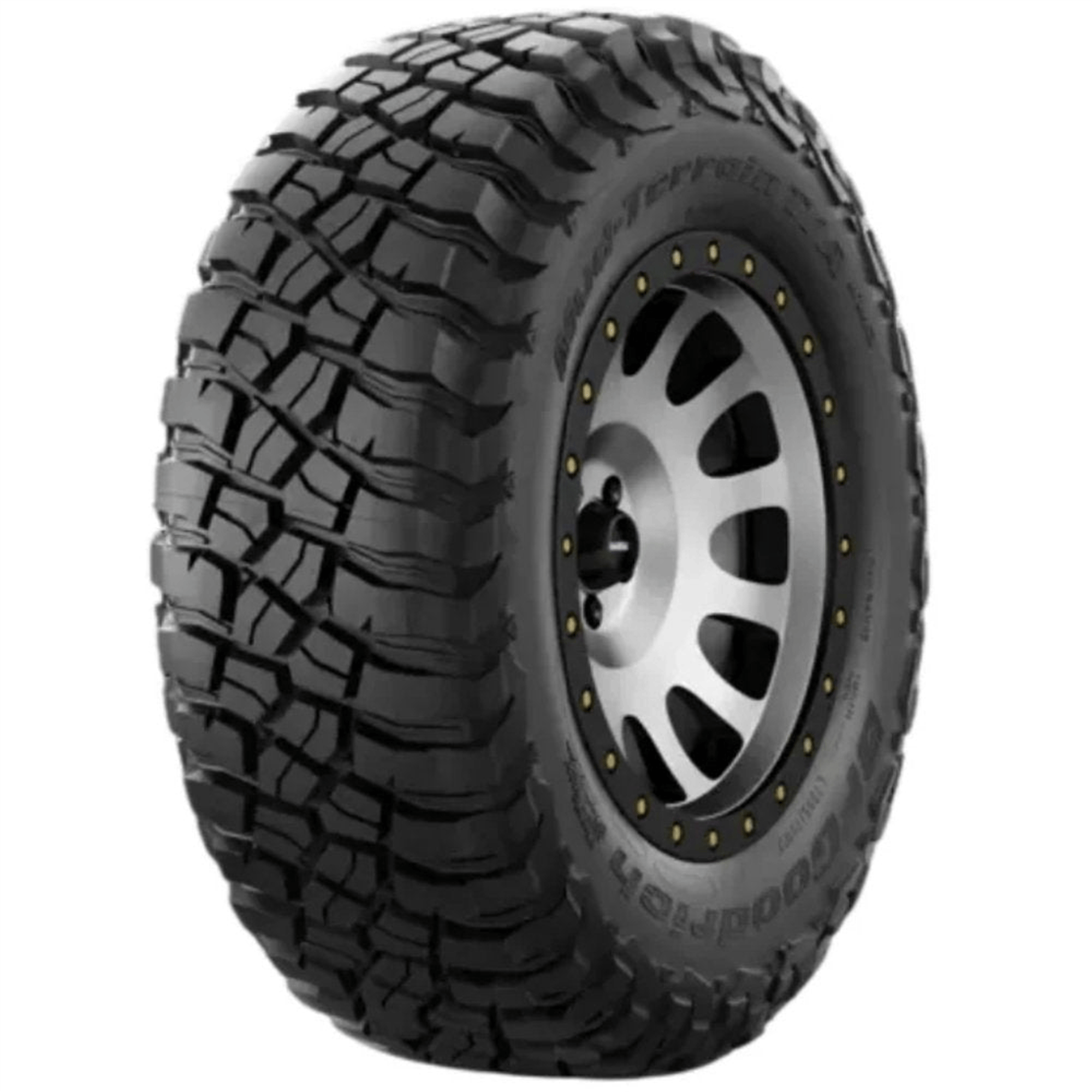 BF Goodrich Mud Terrain T/A KM3 245/70R16 113/110Q LRD