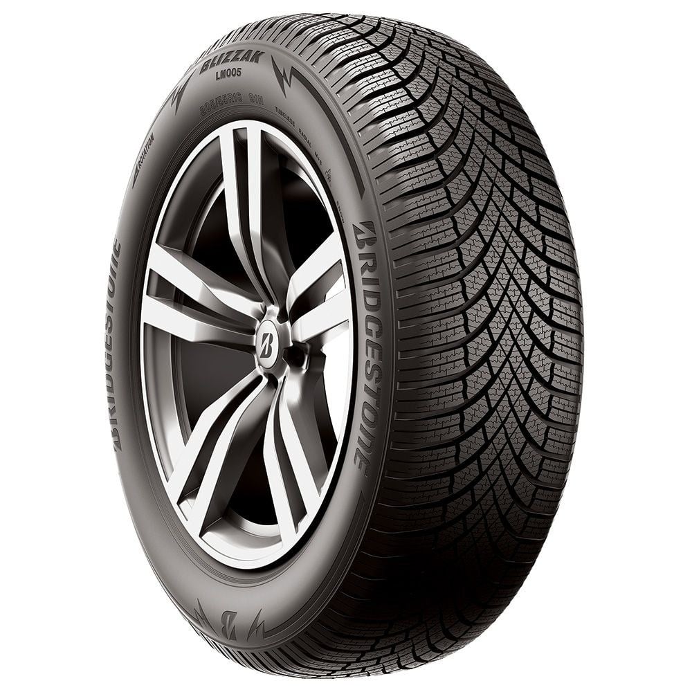 Bridgestone Blizzak LM005 DriveGuard RFT 205/60R16 96H XL M+S 3PMSF