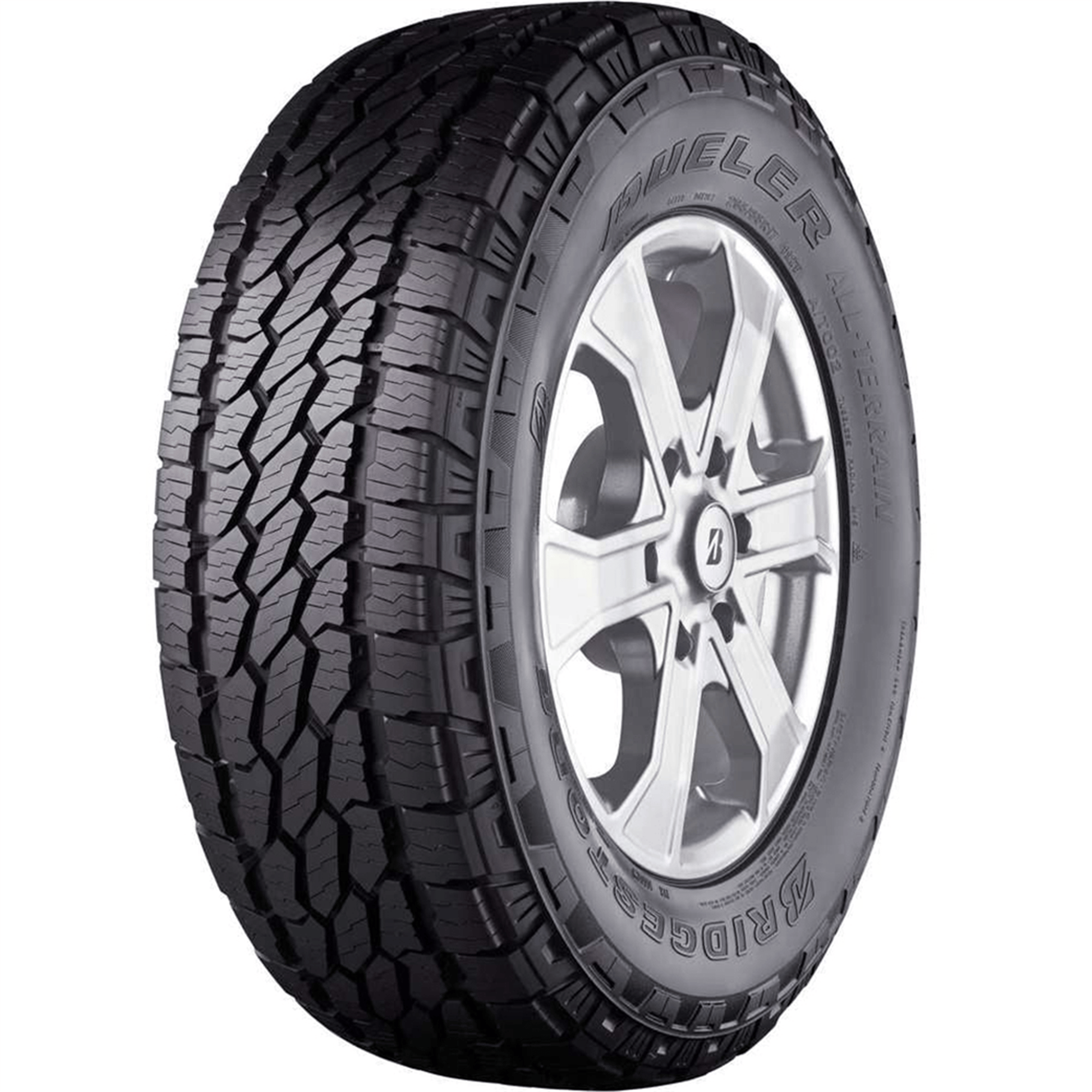 Bridgestone Dueler A/T 002 255/55R18 109H XL M+S 3PMSF