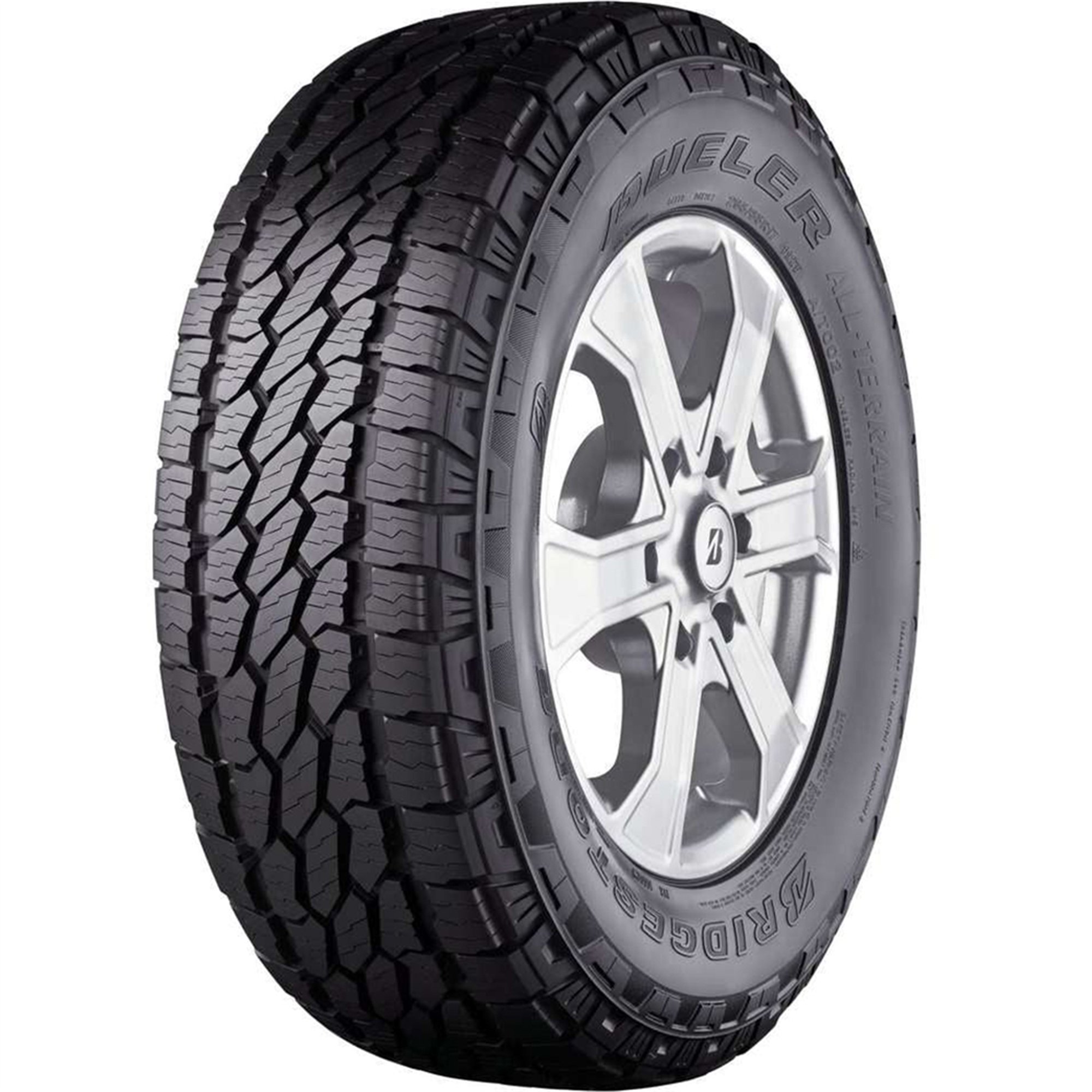 Bridgestone Dueler A/T 002 265/60R18 114H XL M+S 3PMSF