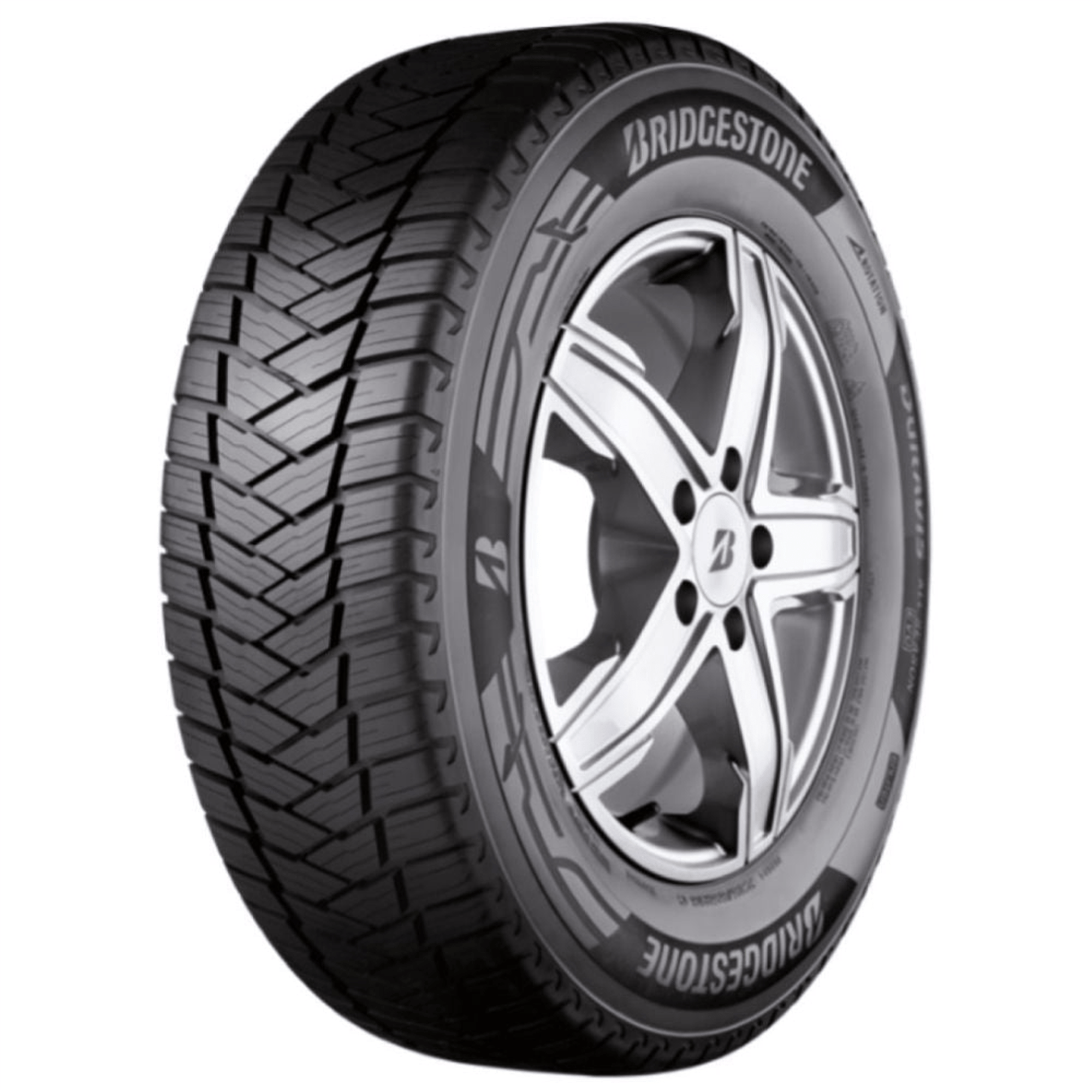 Bridgestone Duravis All Season EVO 215/70R15C 109/107S M+S 3PMSF