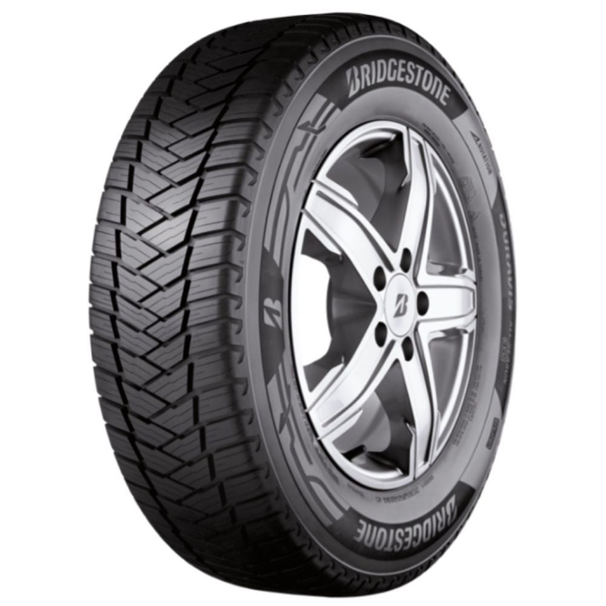 Bridgestone Duravis All Season EVO 215/60R17C 109/107T M+S 3PMSF