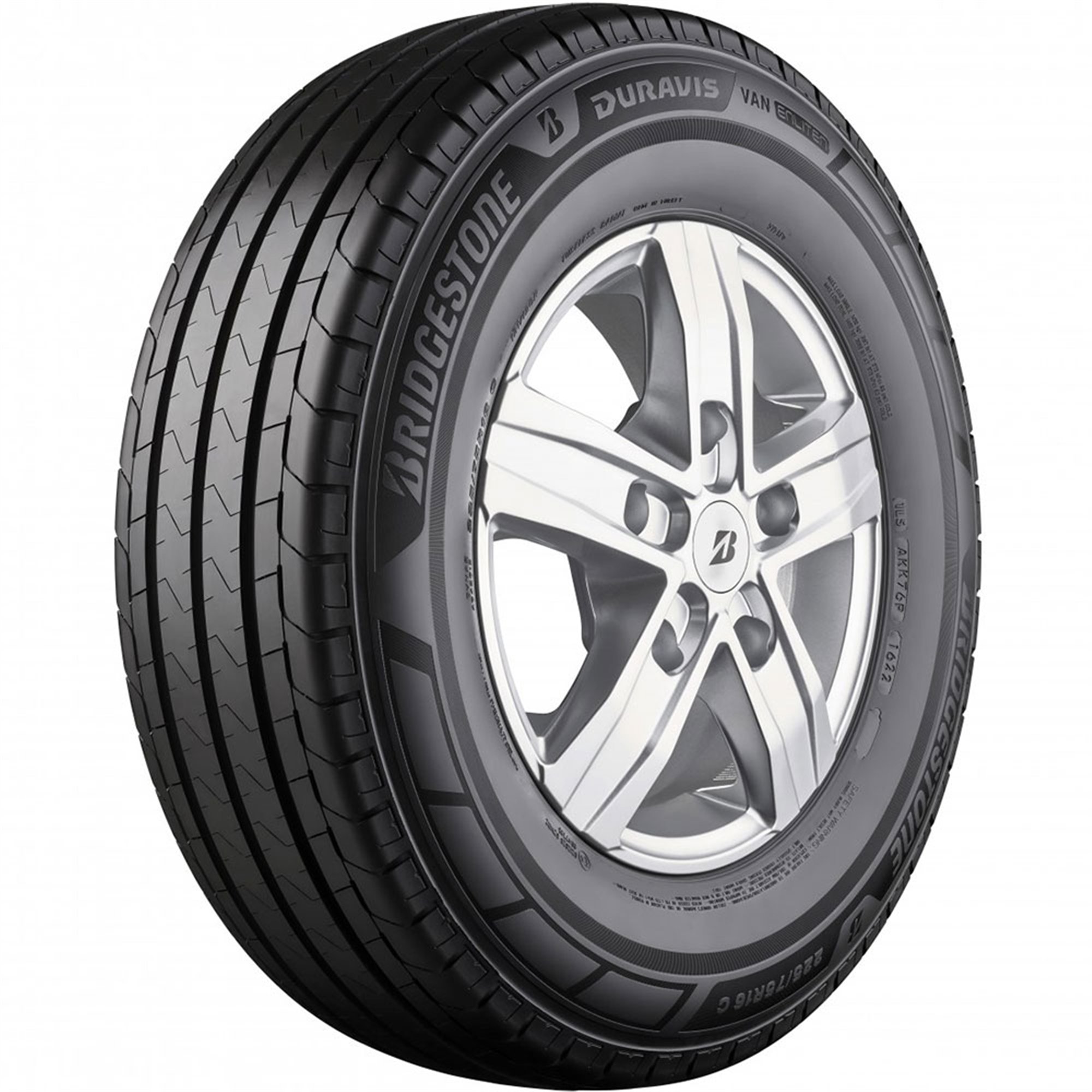Bridgestone Duravis Van 225/75R16C 121/120R