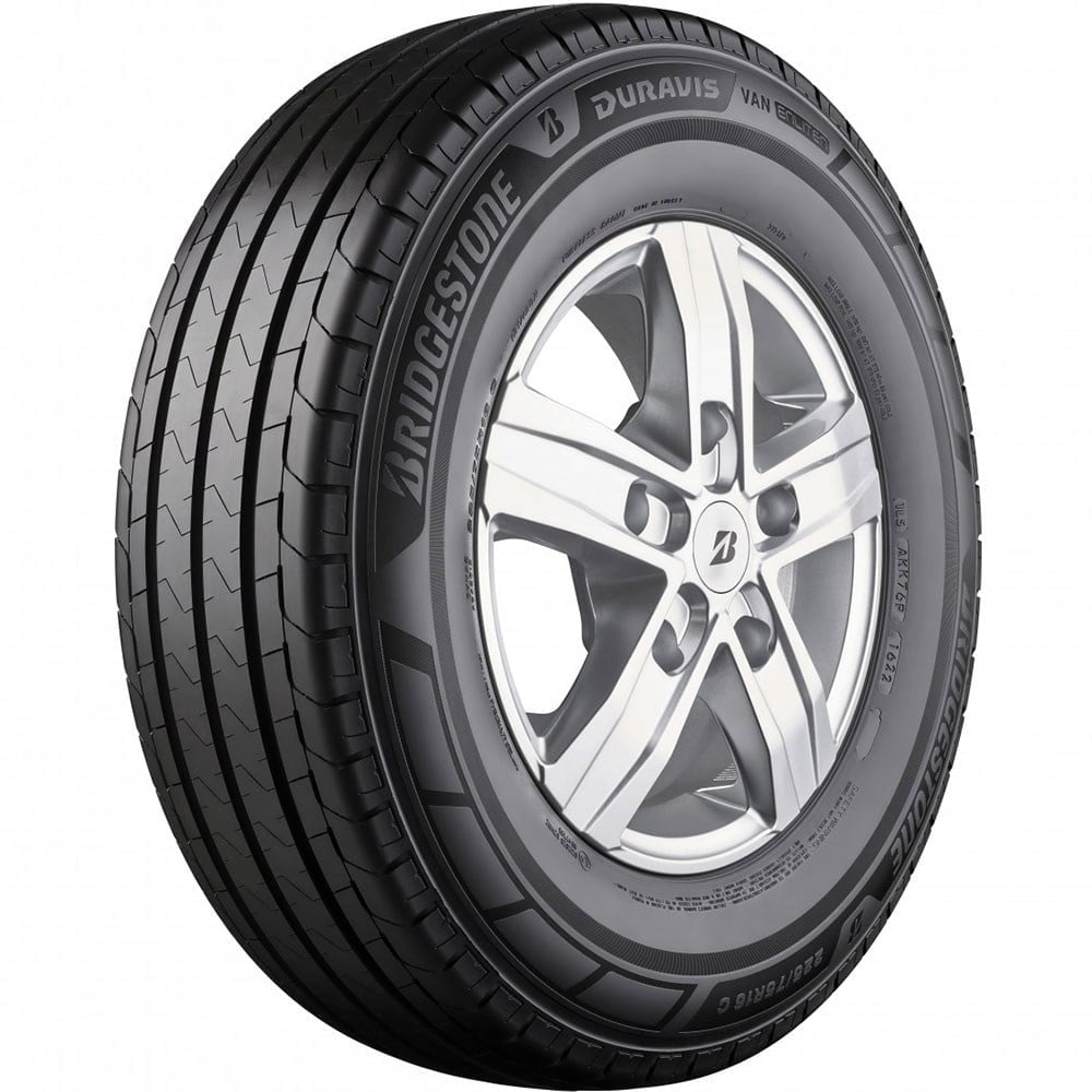 Bridgestone Duravis Van 225/75R16C 121/120R